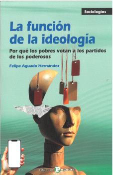 La función de la ideología. 9788478849895