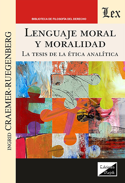 Lenguaje moral y moralidad. 9789564075624