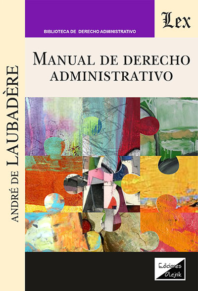 Manual de Derecho administrativo. 9789564076454