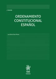 Ordenamiento Constitucional Español. 9791370104634
