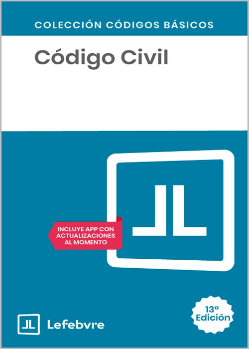 Código Civil. 9791387732042