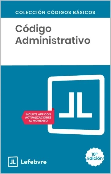 Código Administrativo. 9791387732301