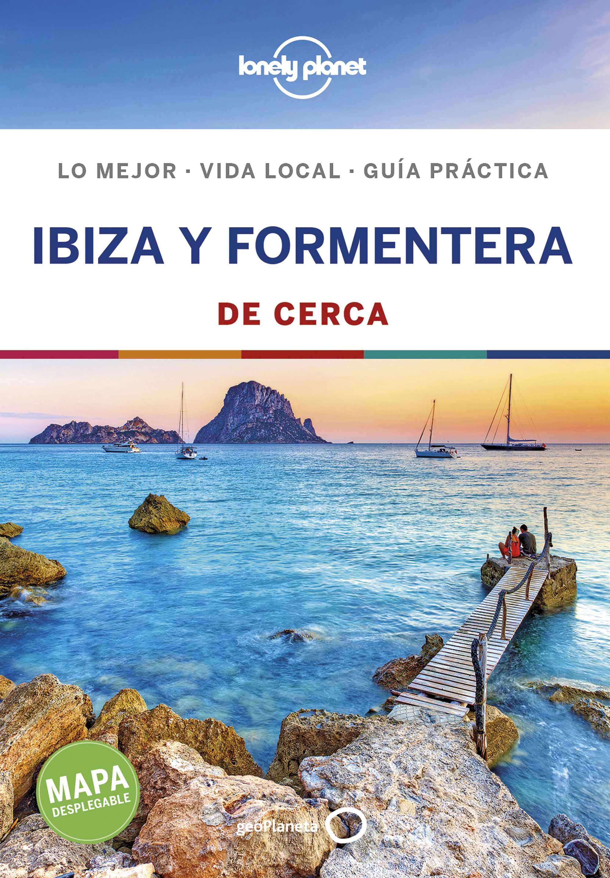 Ibiza y Formentera de cerca . 9788408200857