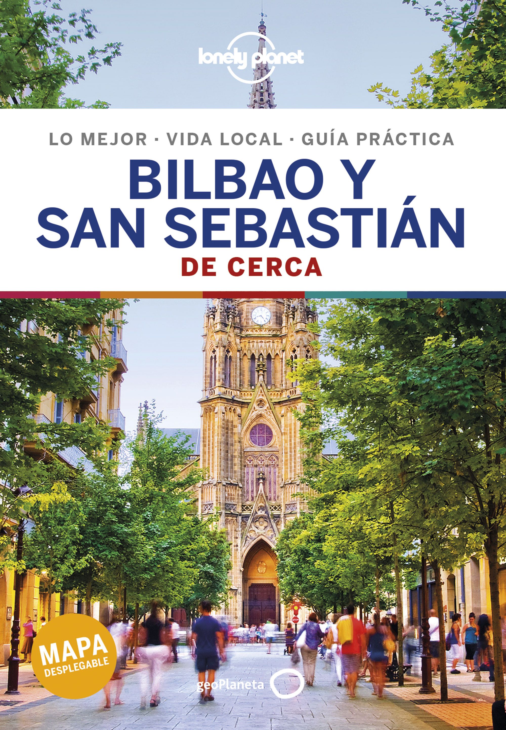 Bilbao y San Sebastian de cerca . 9788408200871