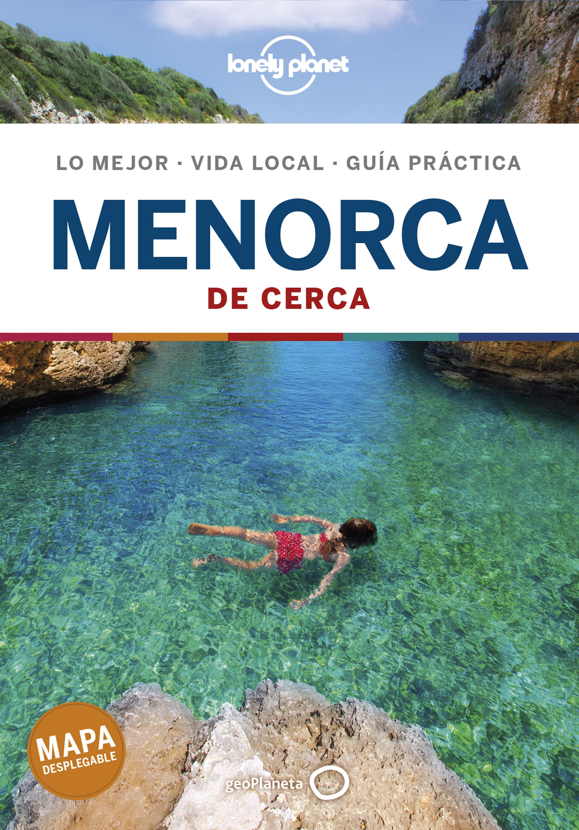 Menorca de cerca . 9788408225058