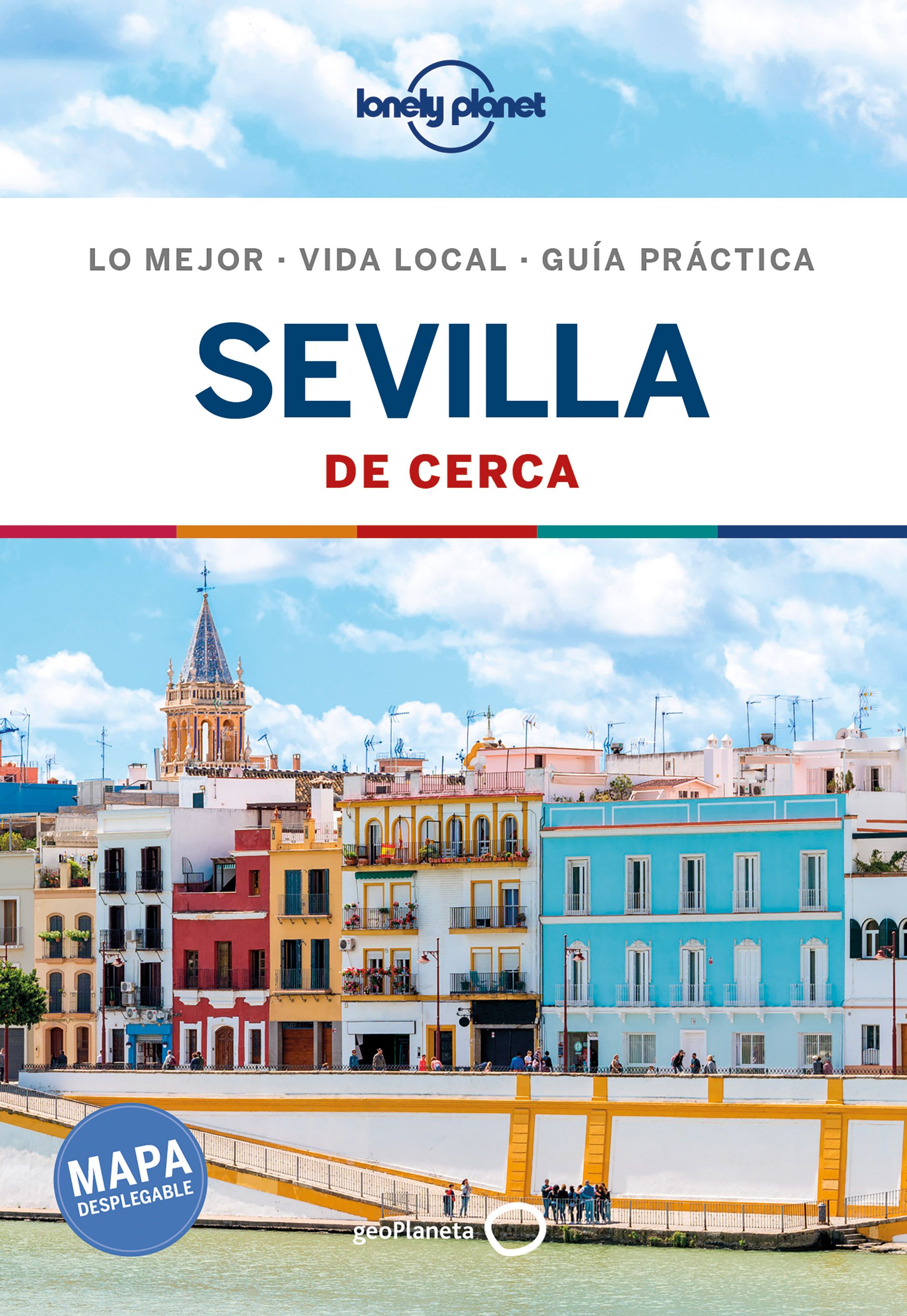 Sevilla de cerca . 9788408225522