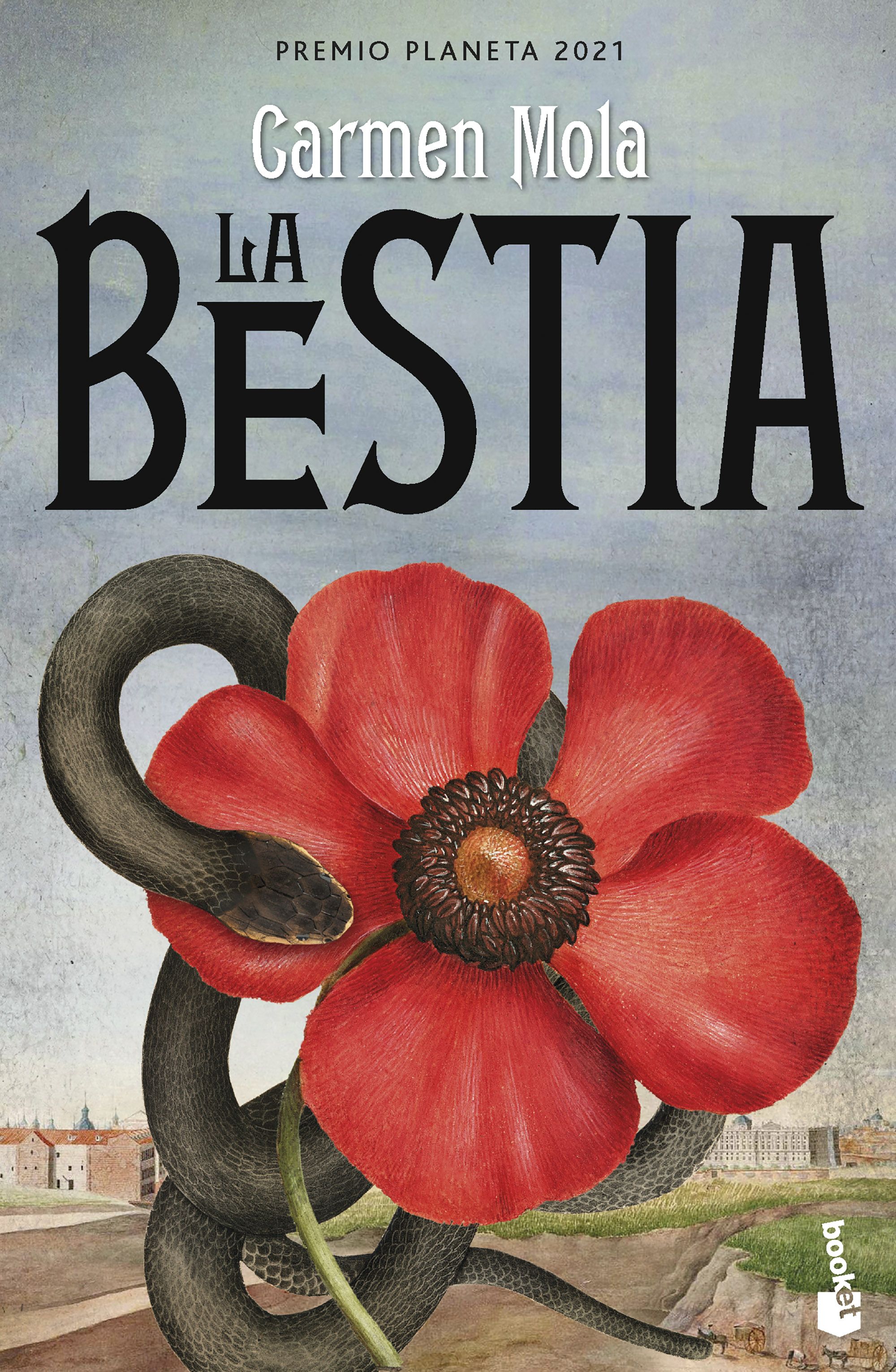 La Bestia. 9788408262848
