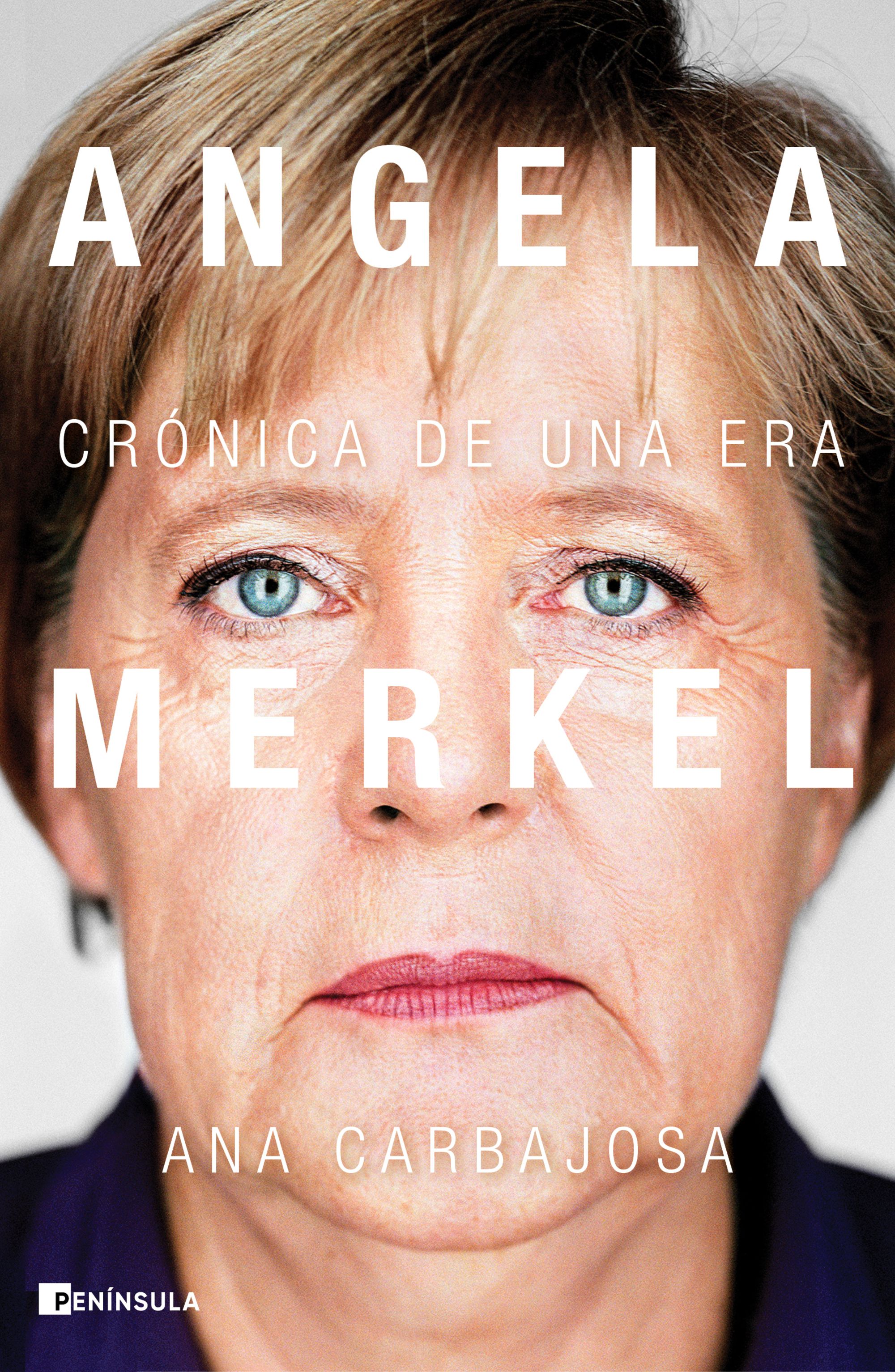 Angela Merkel. 9788411000062