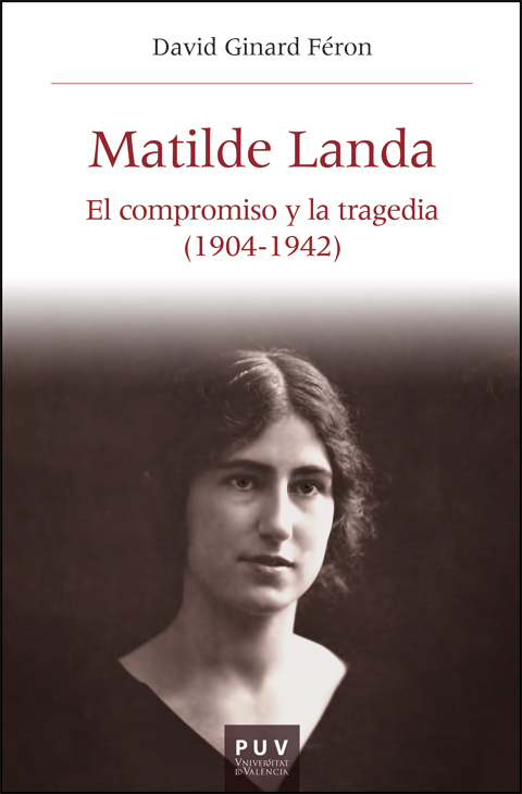 Matilde Landa. 9788411181037