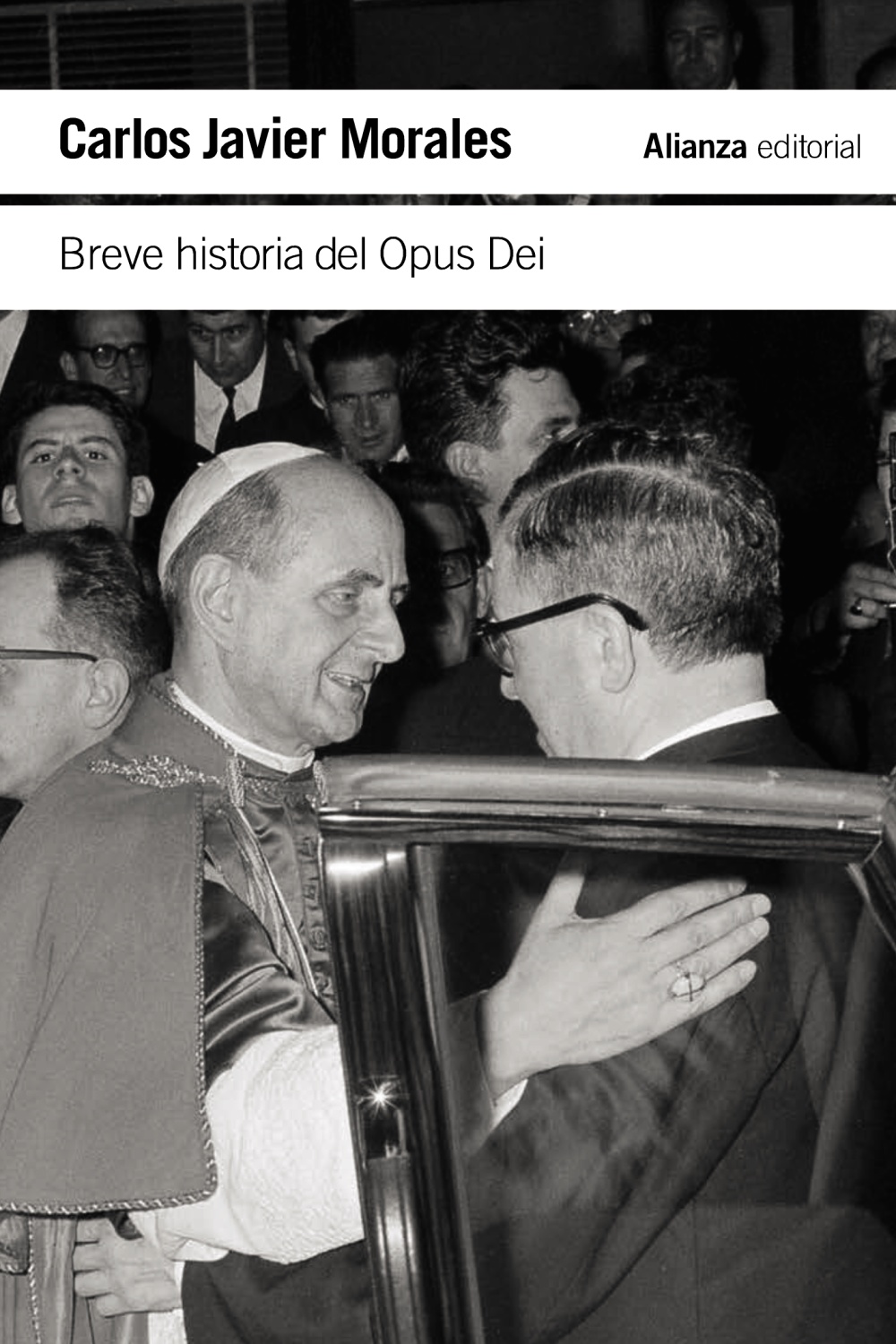 Breve historia del Opus Dei. 9788411480925