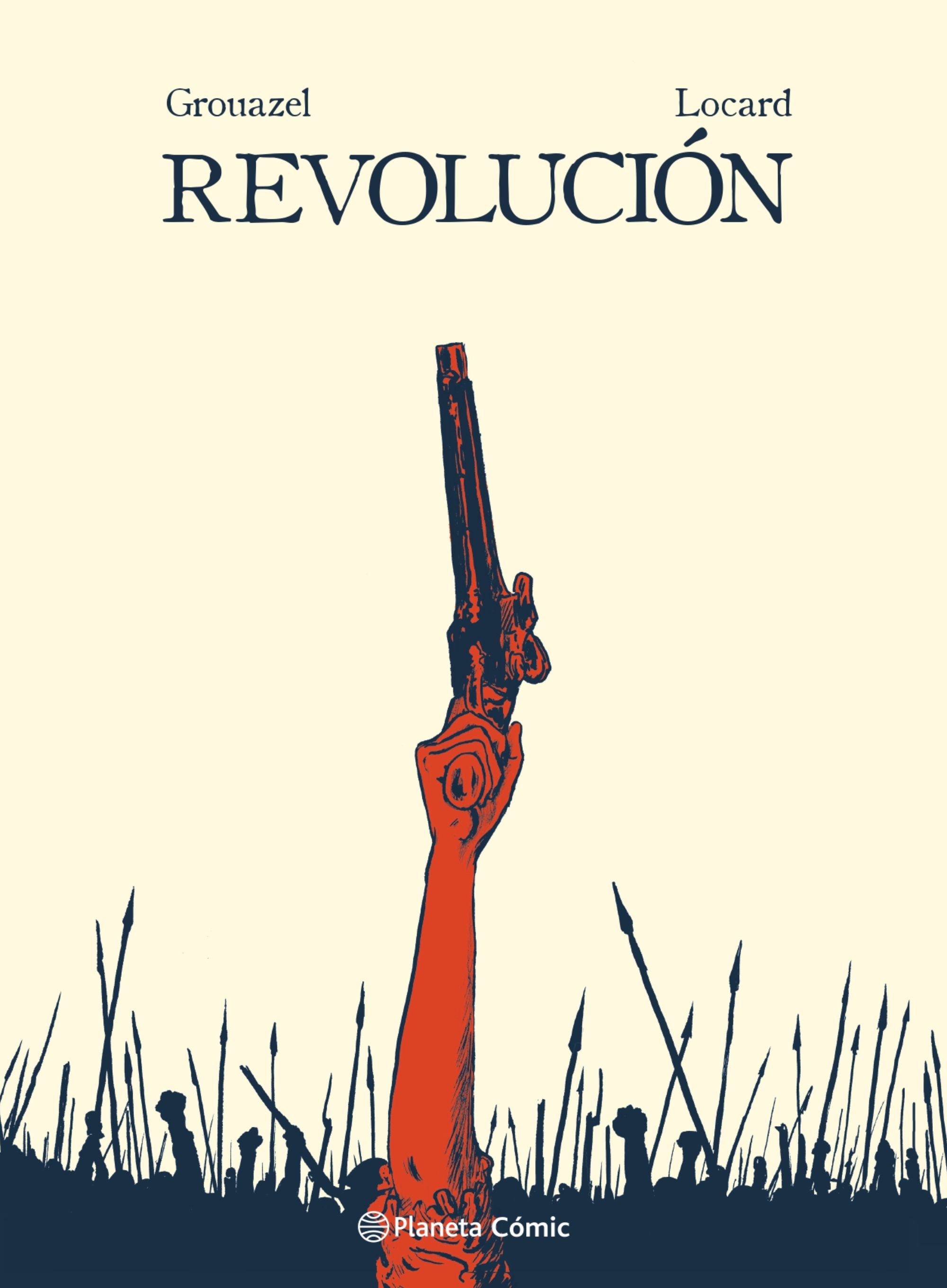 Revolución . 9788413415918