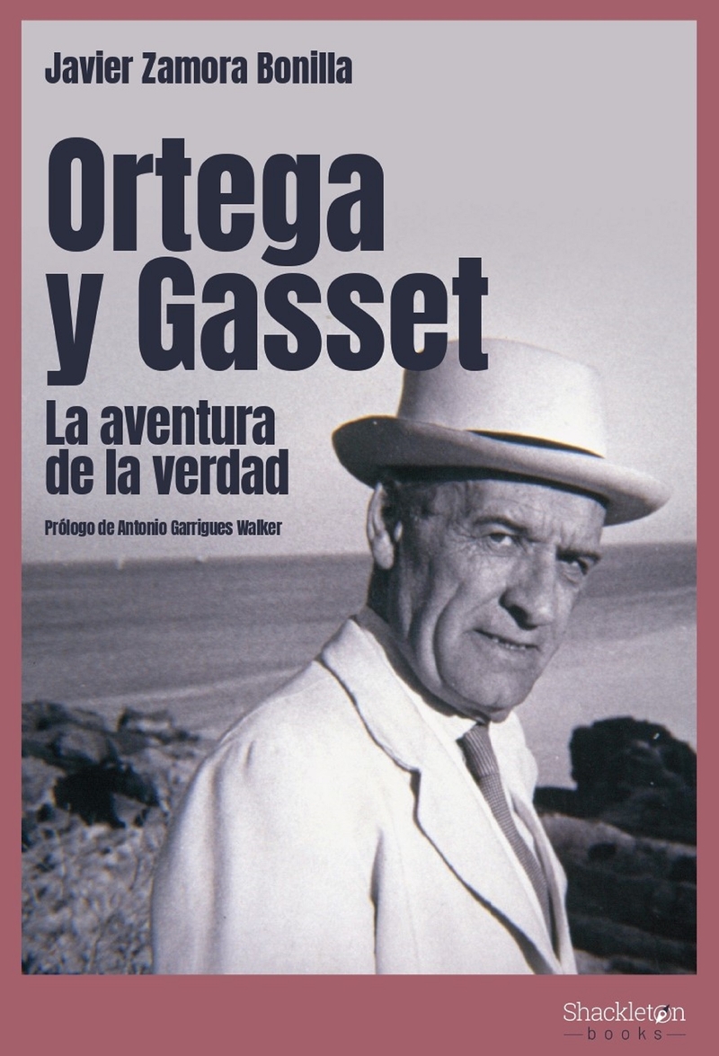 Ortega y Gasset. 9788413611310