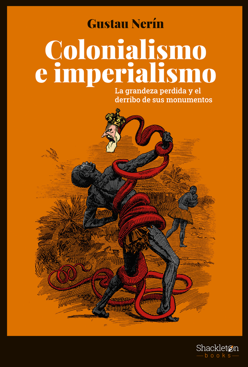 Colonialismo e imperialismo. 9788413611327