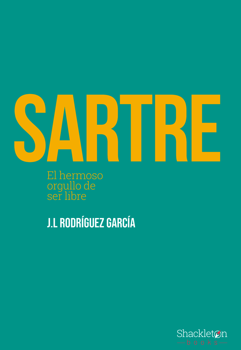 Sartre. 9788413611389