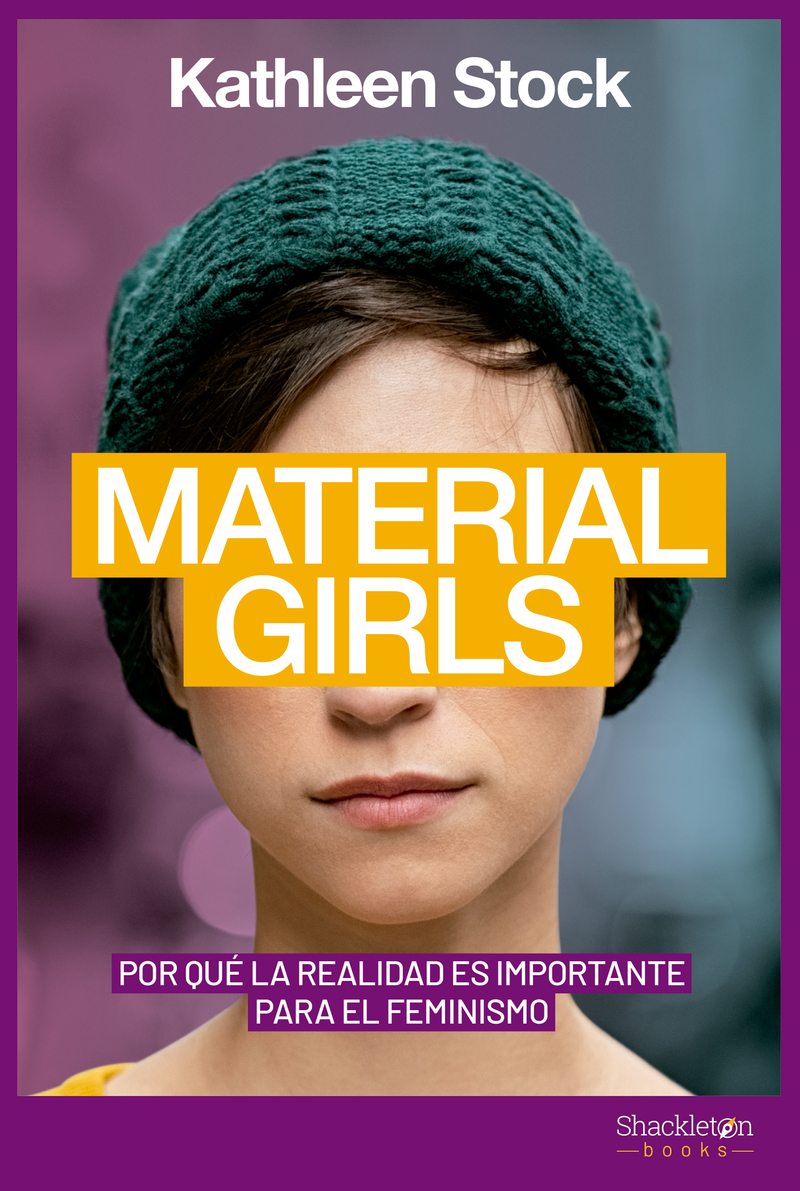 Material Girls. 9788413611419