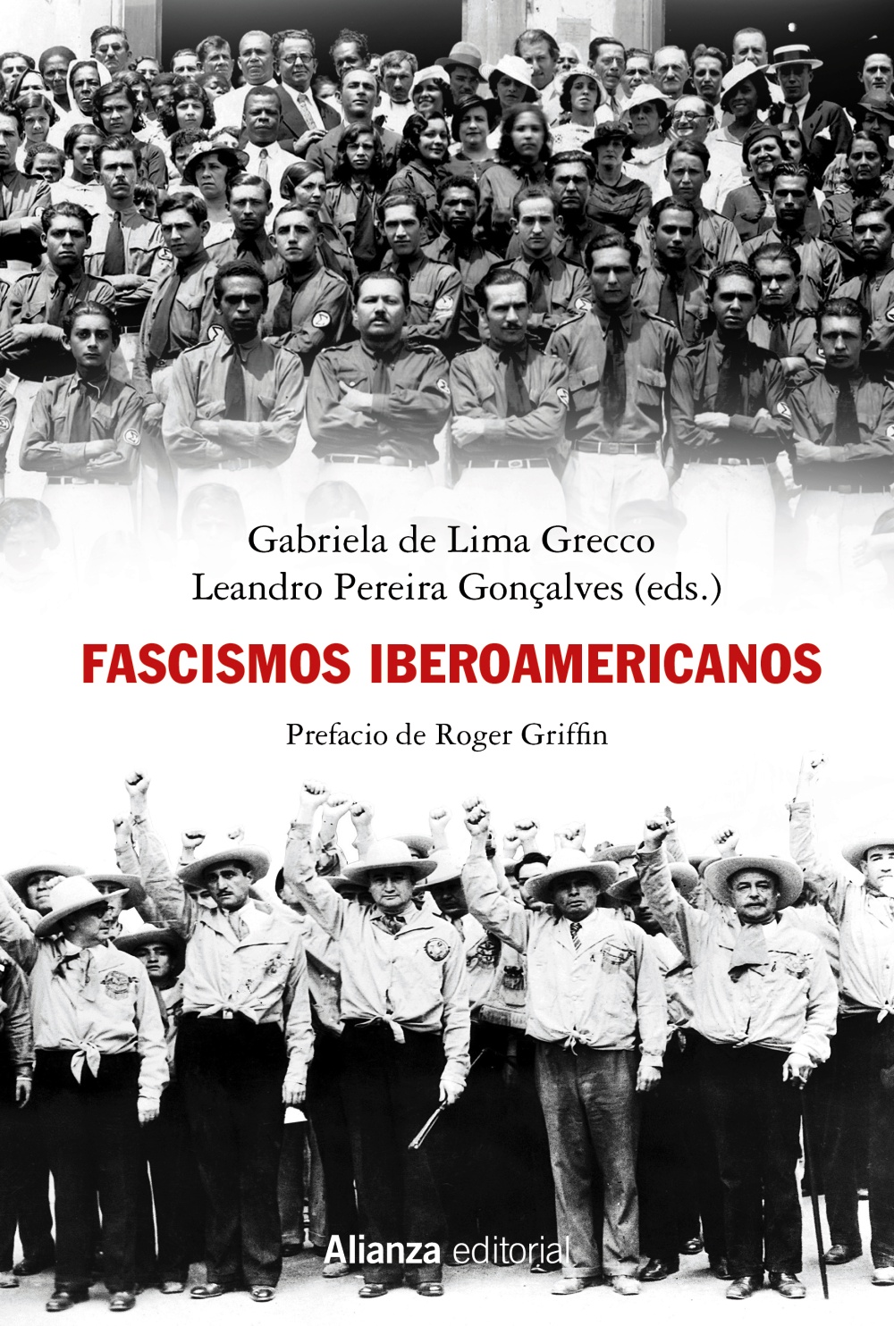 Fascismos iberoamericanos. 9788413625614