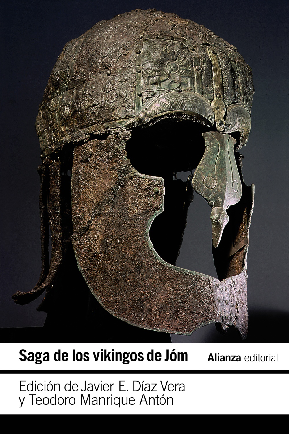Saga de los vikingos de Jóm. 9788413627526