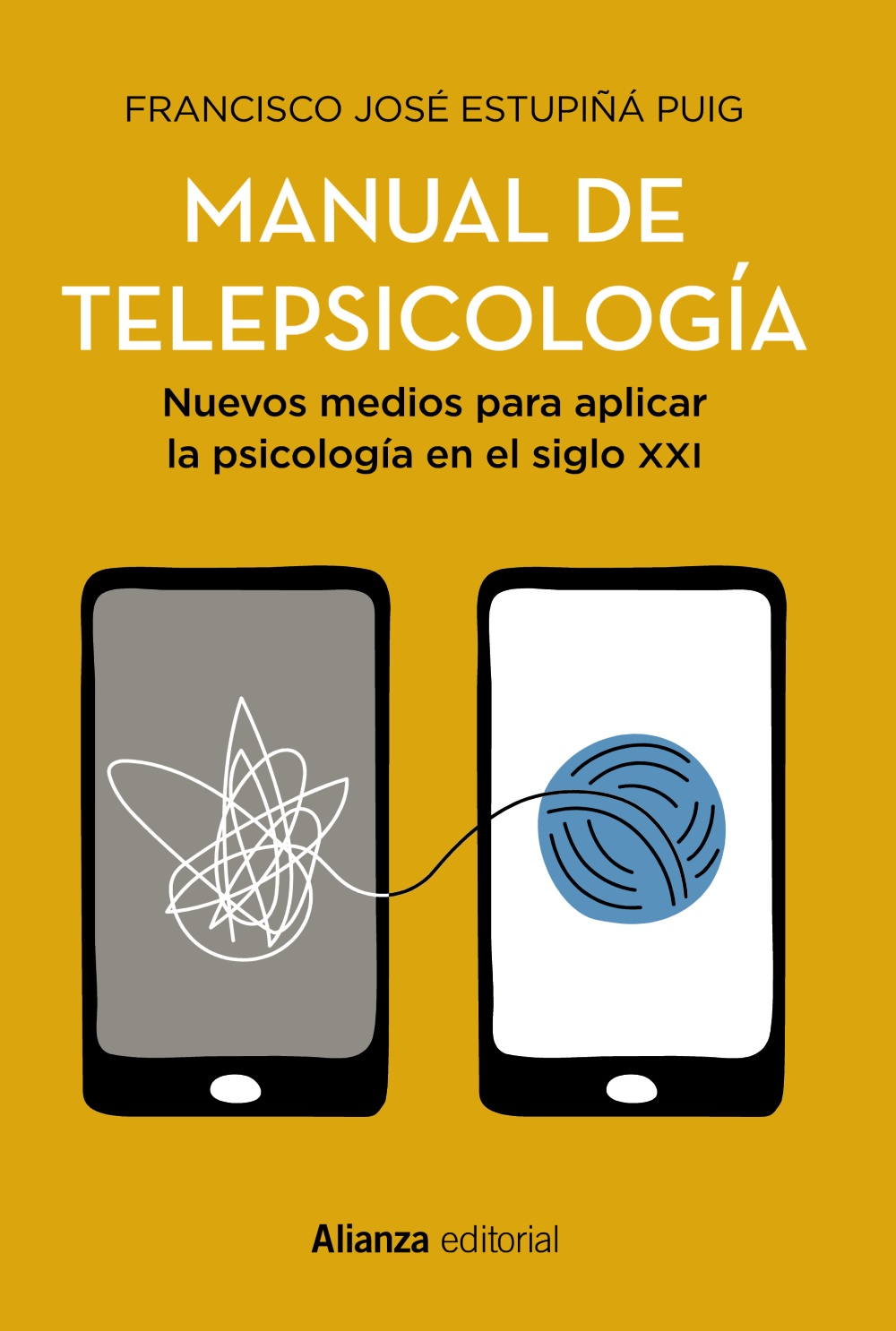 Manual de telepsicología. 9788413628387