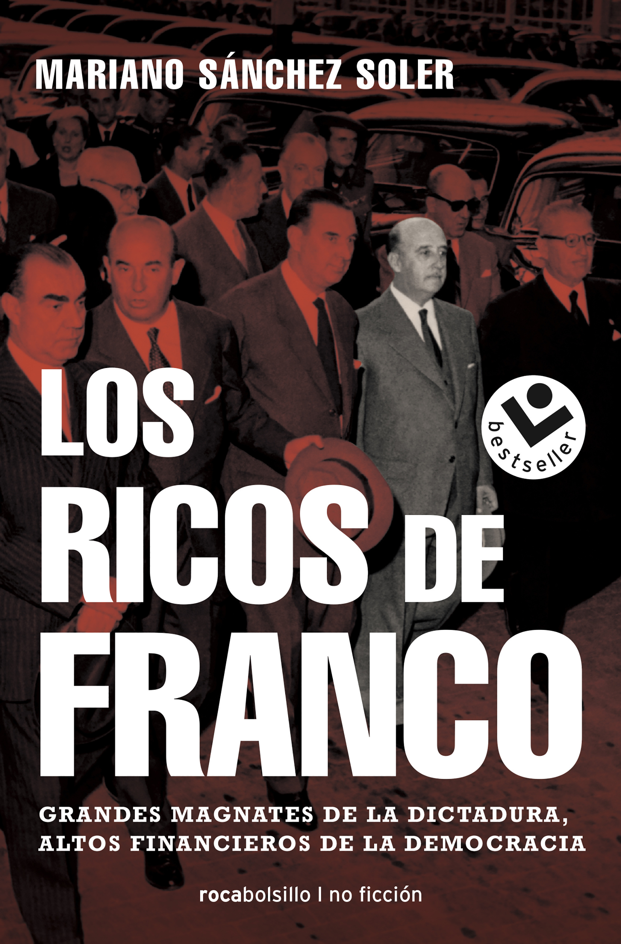 Los ricos de Franco. 9788417821609