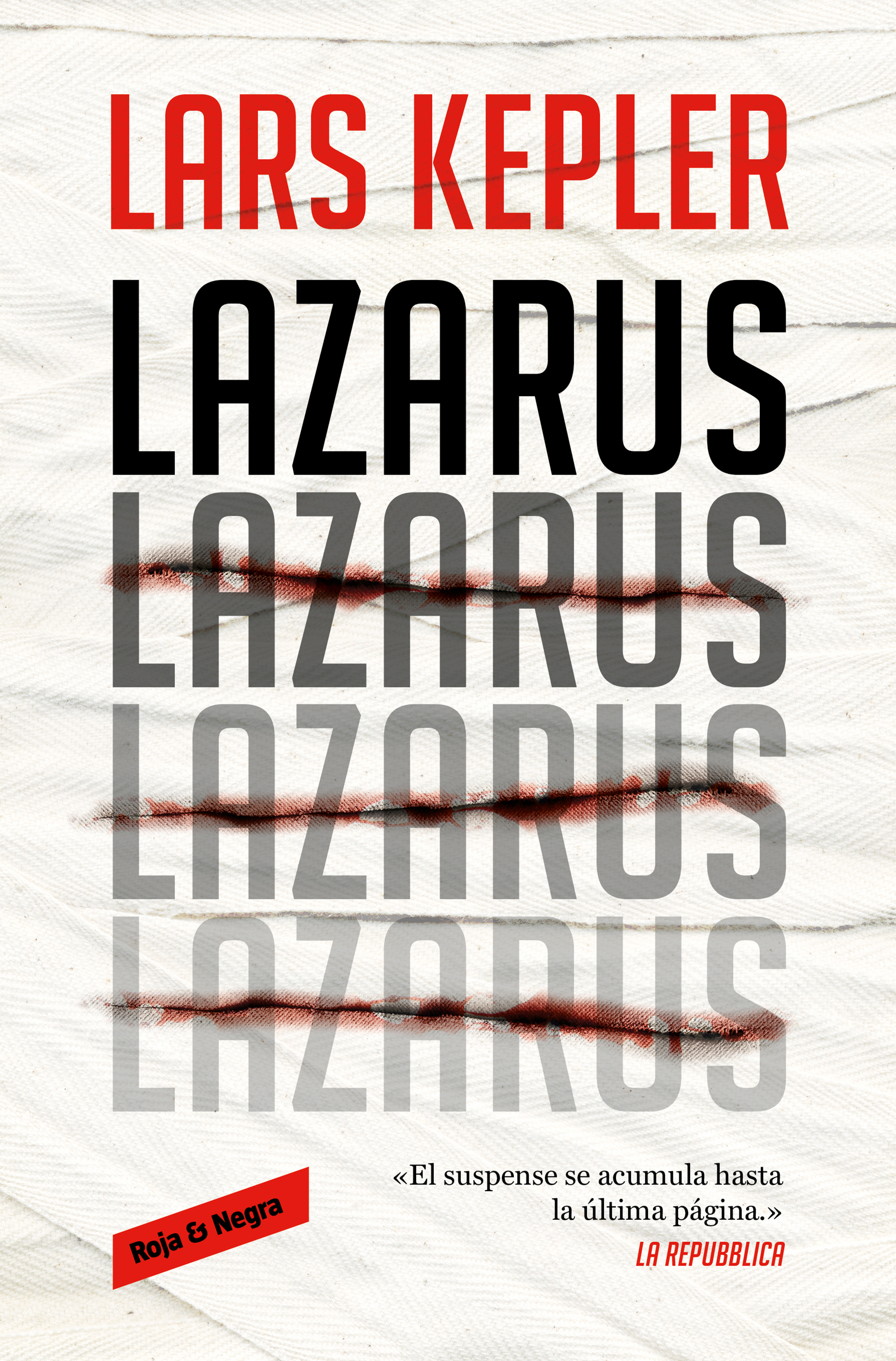 Lazarus. 9788417910273