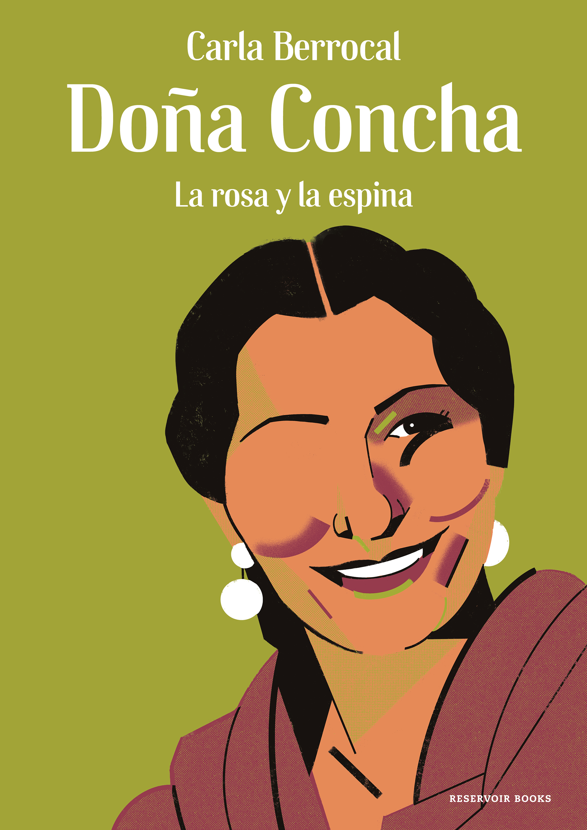 Doña Concha. 9788417910952