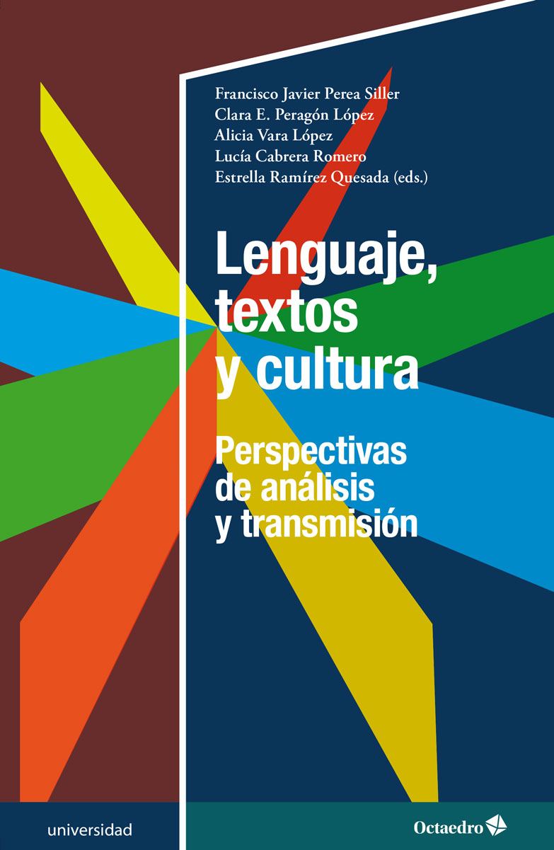 Lenguaje, textos y cultura. 9788418348884