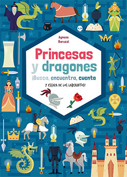 Princesas y dragones. 9788418350429
