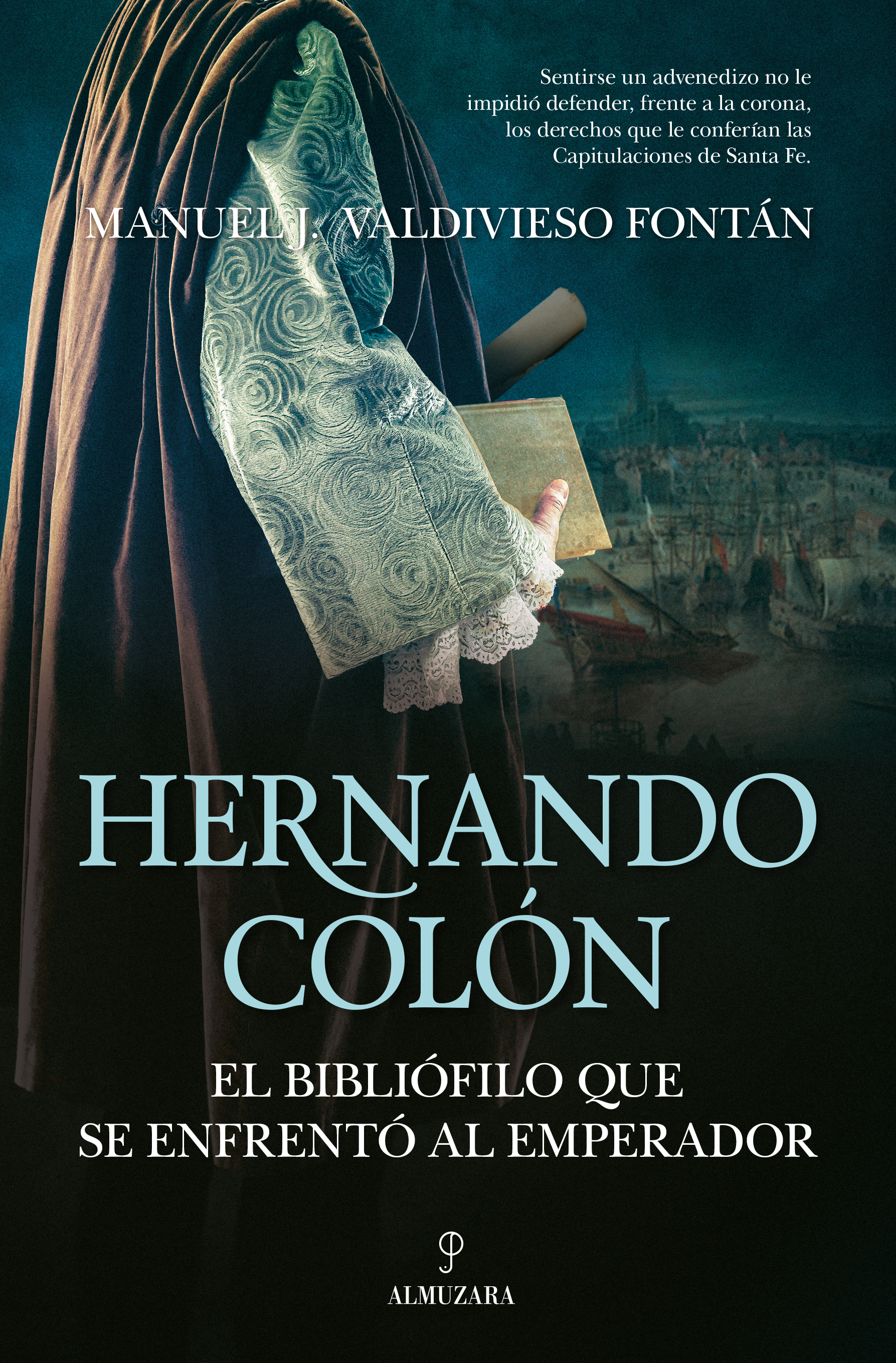 Hernando Colón. 9788418578366
