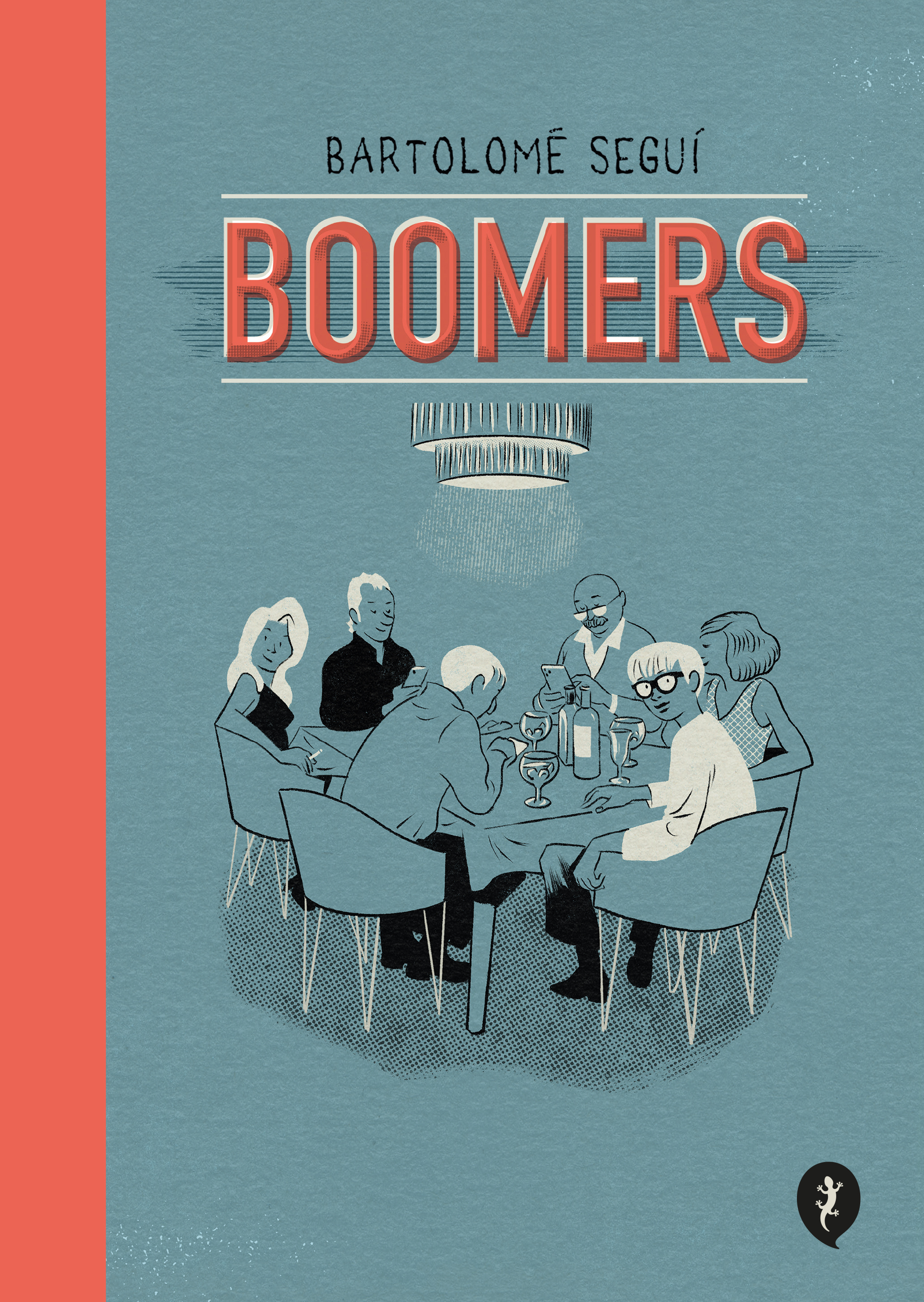 Boomers. 9788418621819