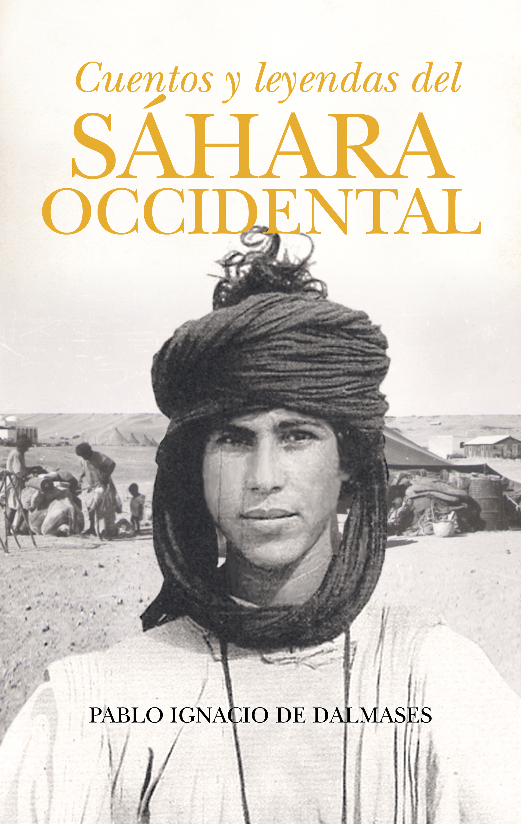 Cuentos y leyendas del Sáhara Occidental. 9788418709739