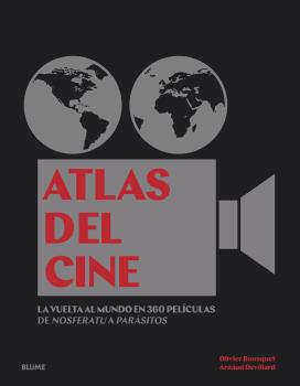 Atlas del Cine. 9788418725456