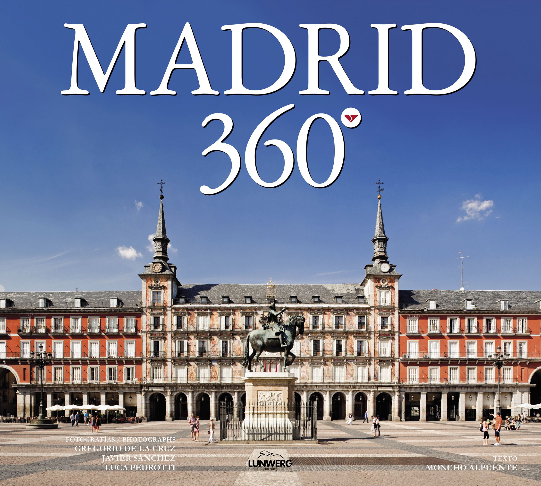 Madrid 360º. 9788418820779