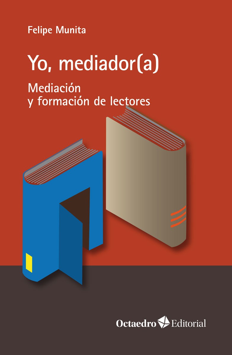 Yo, mediador(a). 9788419023148
