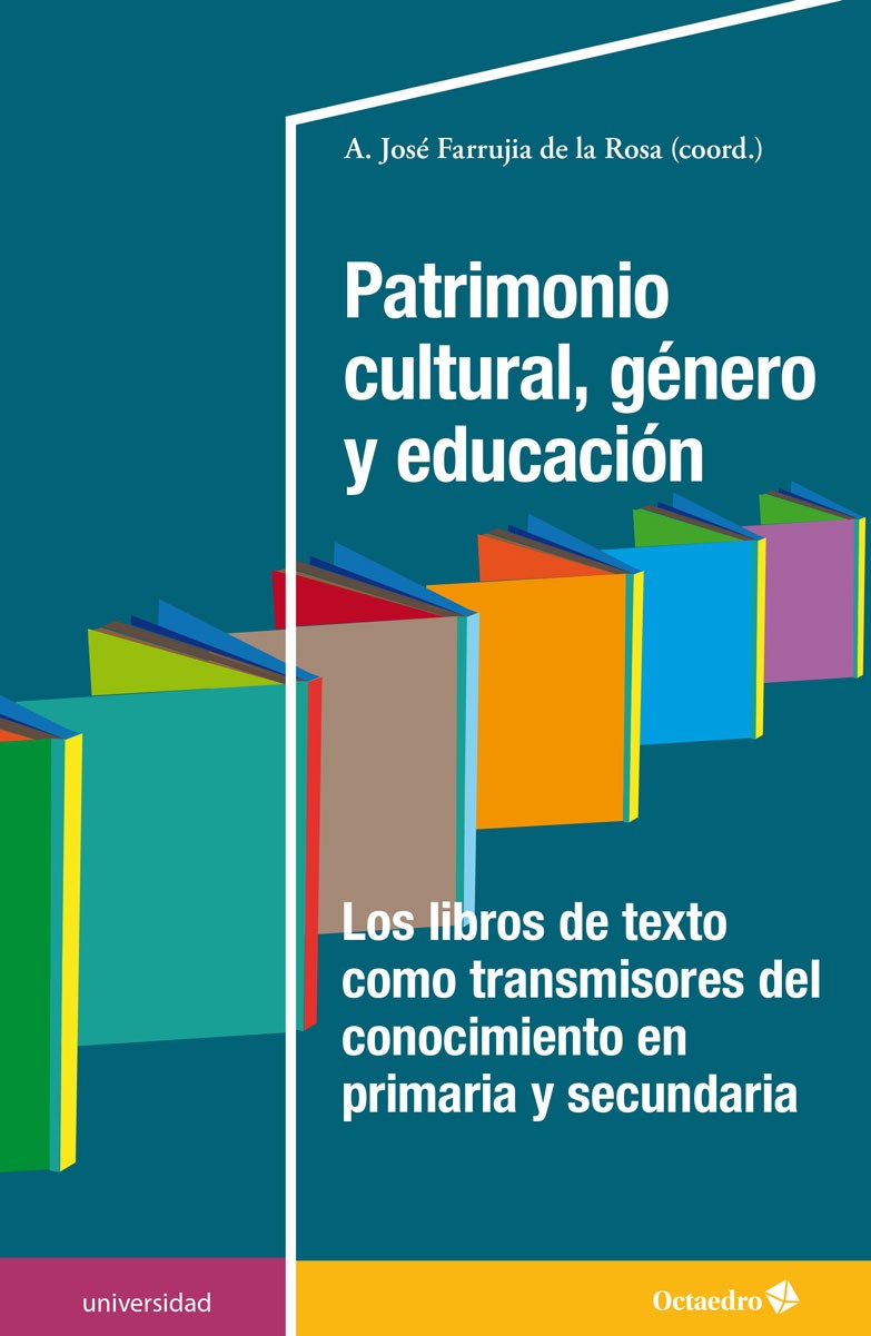 Patrimonio cultural, género y educación. 9788419023261