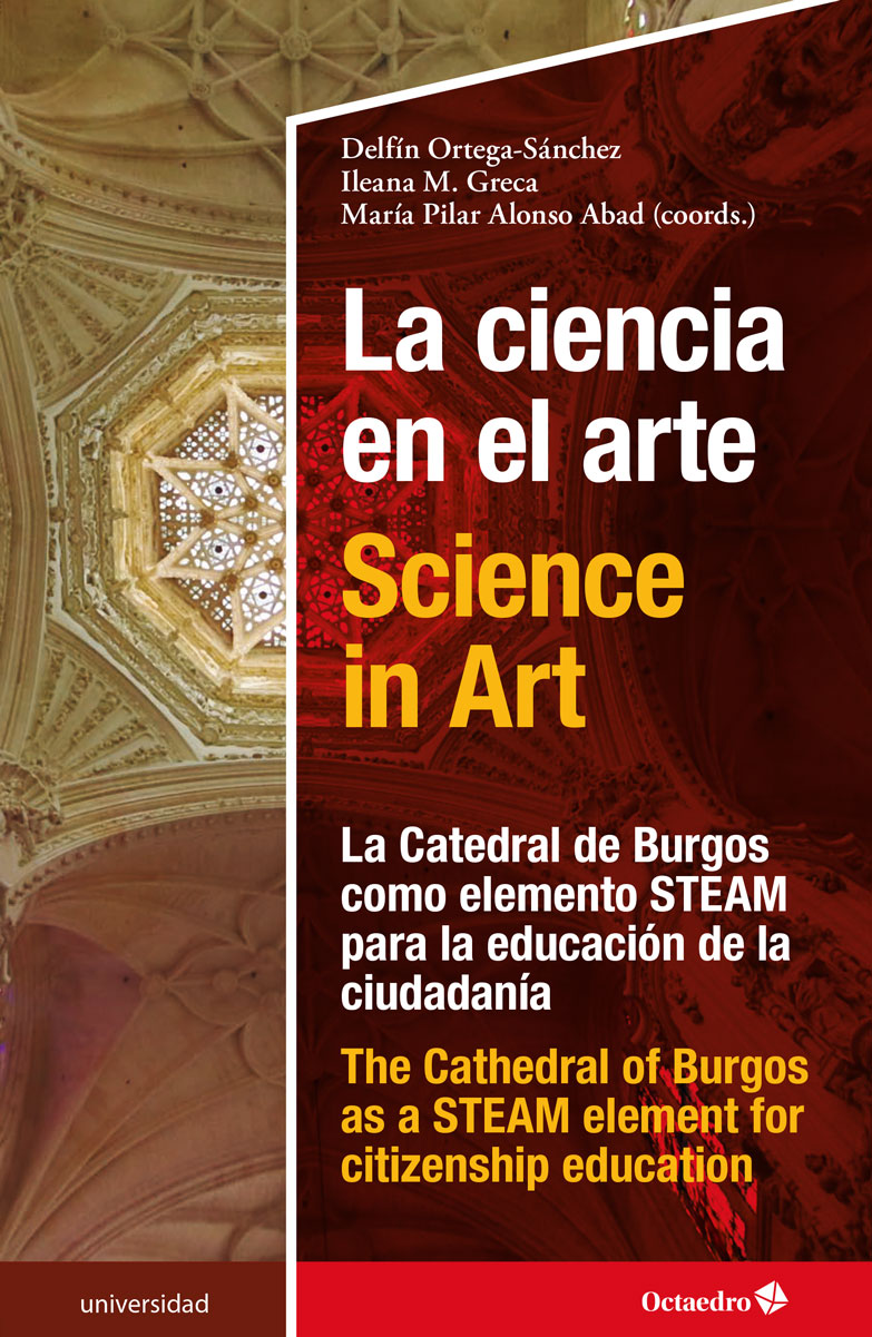 La ciencia en el arte = Science in Art. 9788419023926