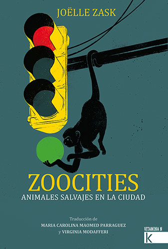 Zoocities. 9788419213013