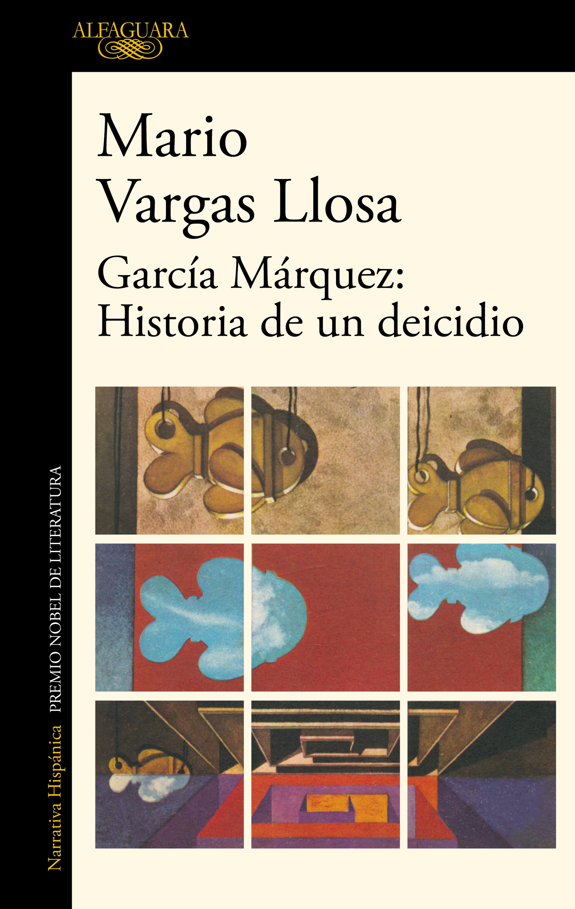 García Márquez. 9788420454801