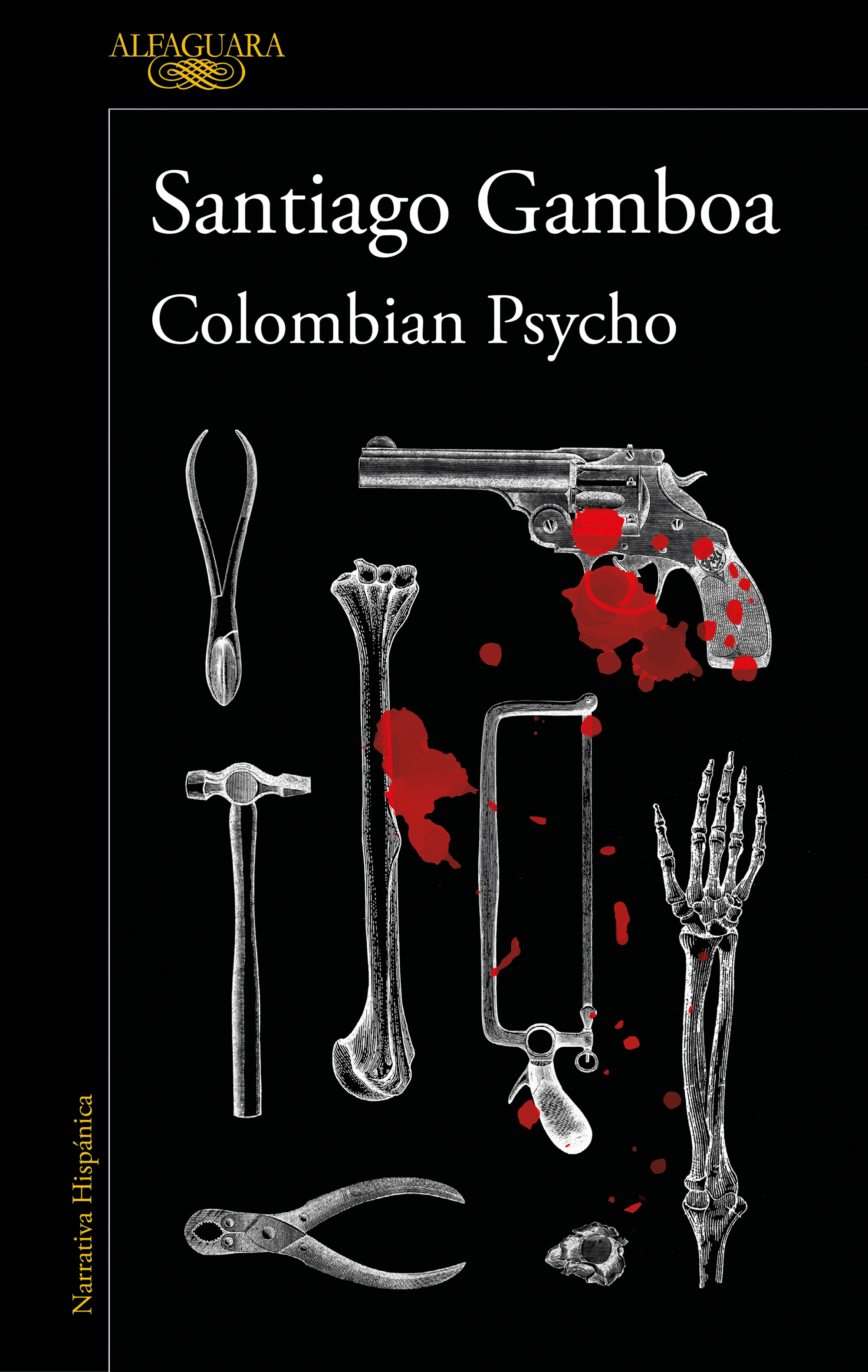 Colombian Psycho. 9788420461380