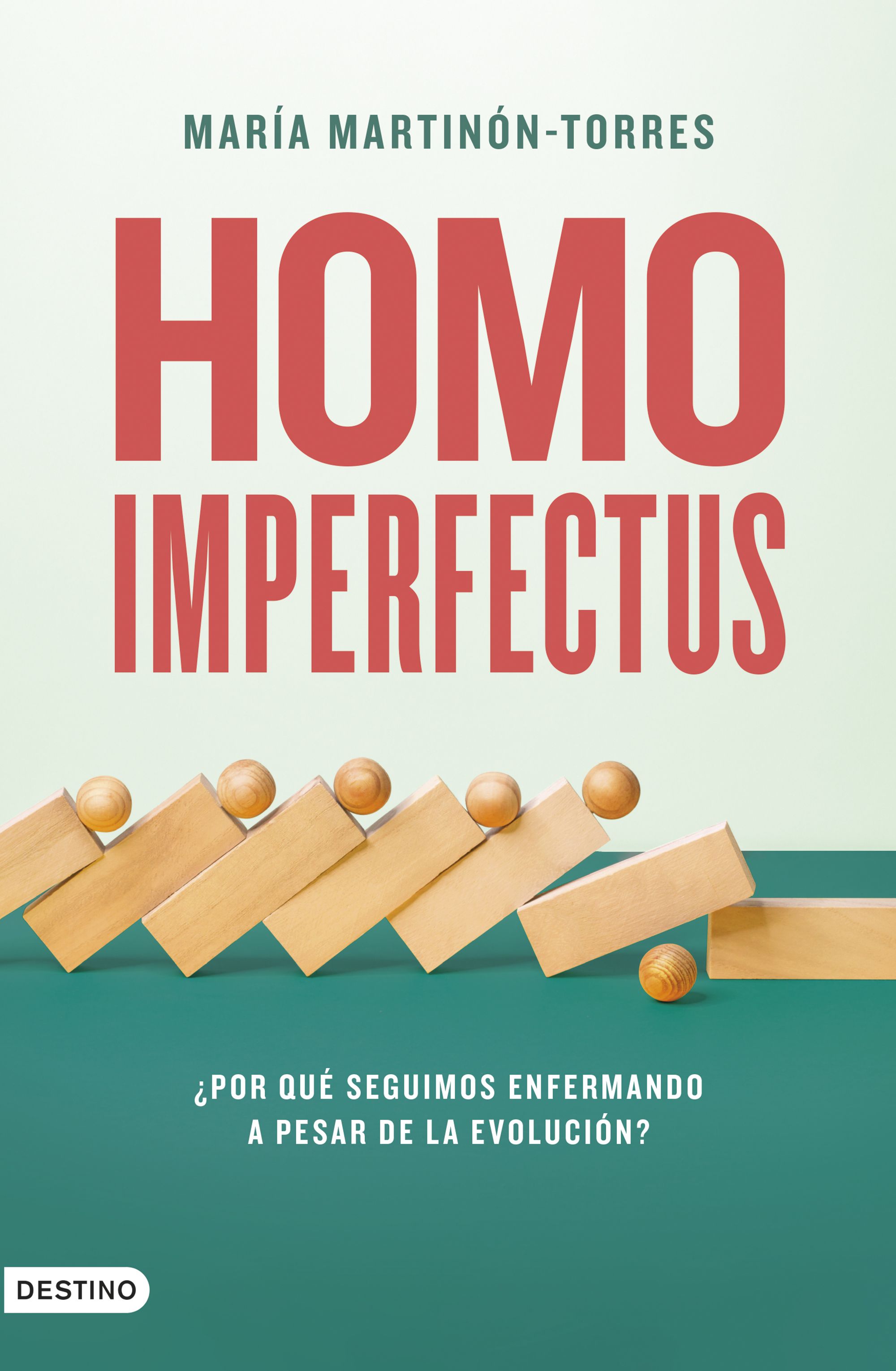Homo Imperfectus. 9788423361557