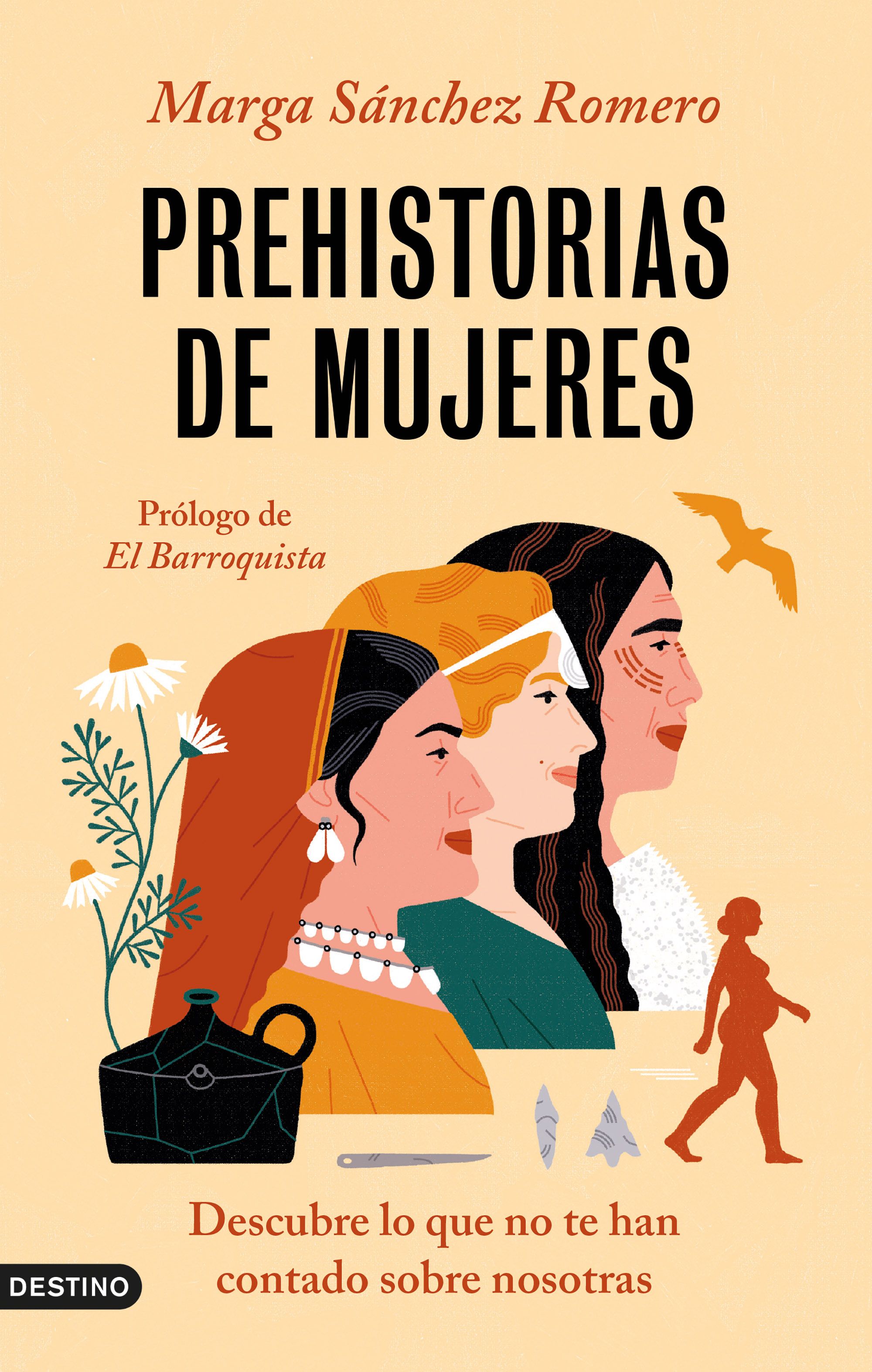 Prehistorias de mujeres. 9788423362080