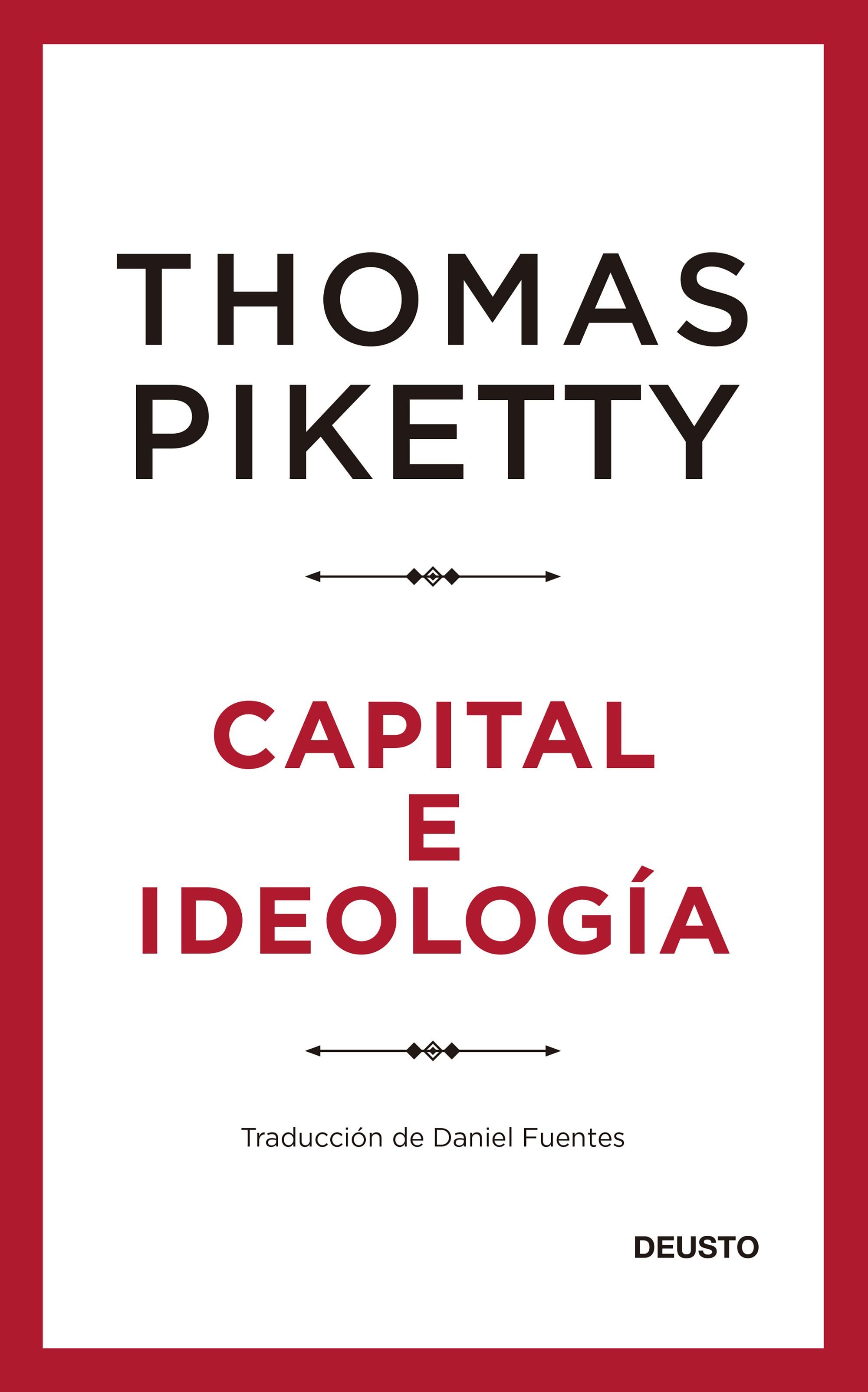 Capital e ideología. 9788423432769