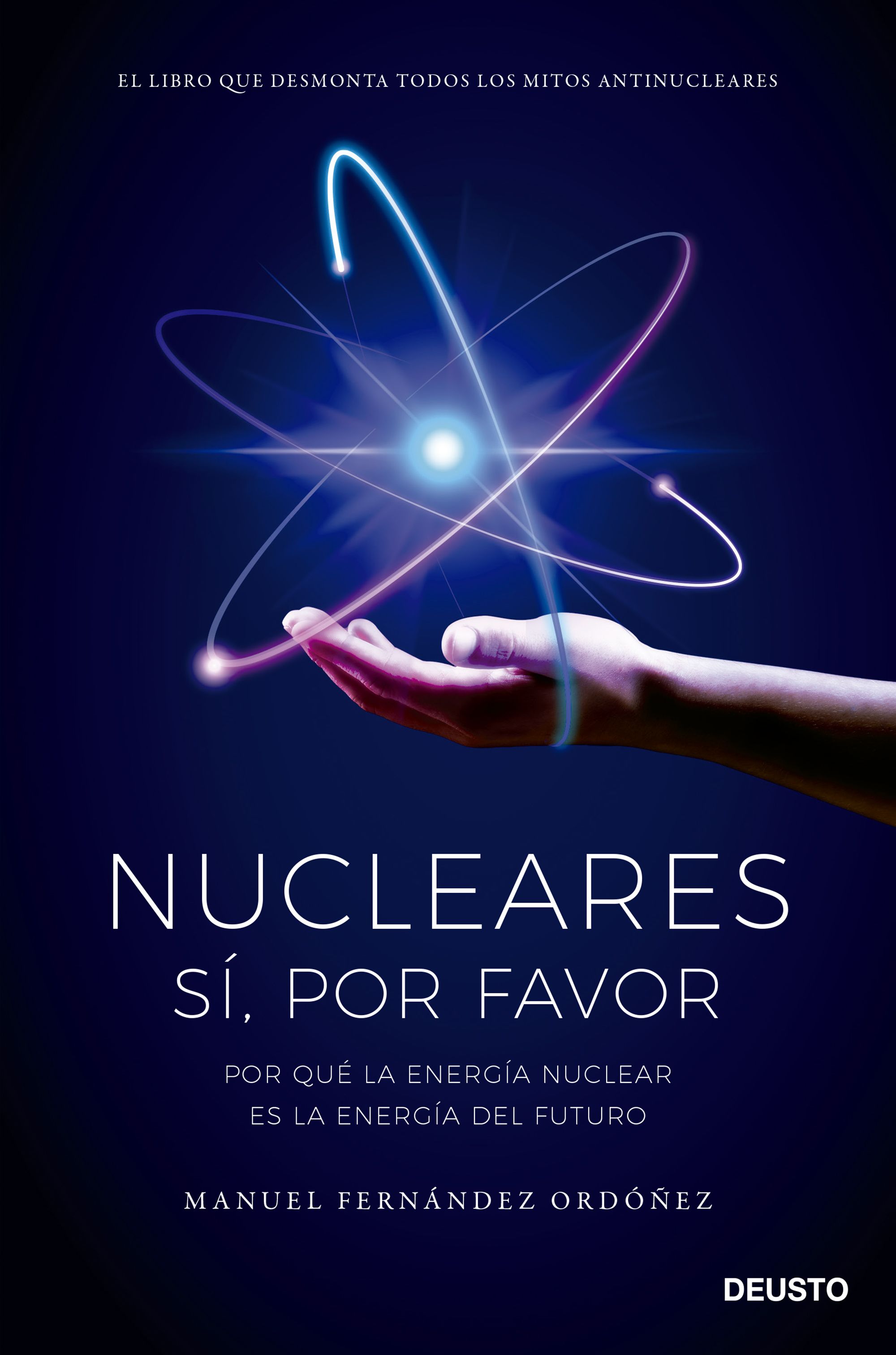 Nucleares: sí, por favor. 9788423434848