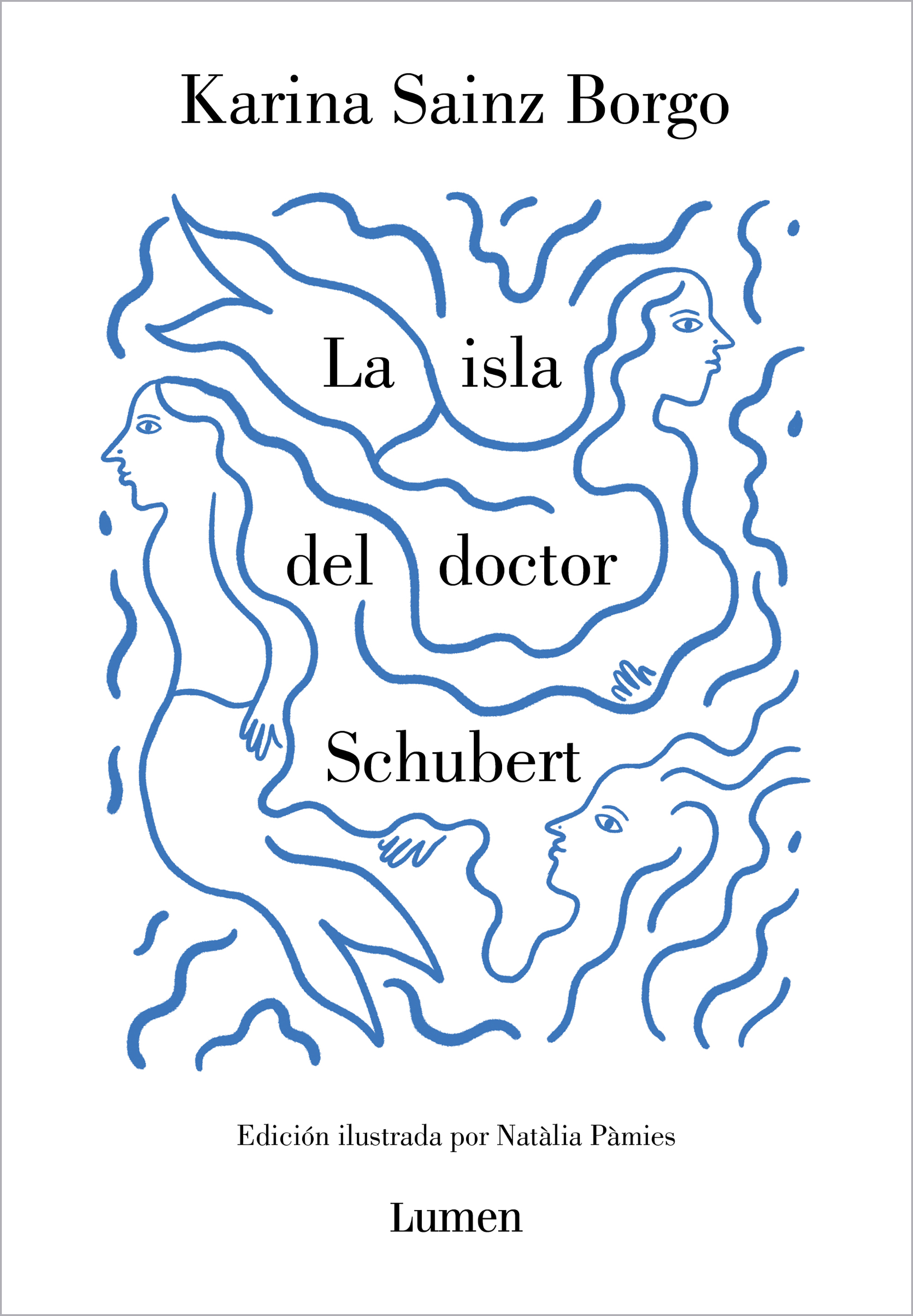 La isla del doctor Schubert. 9788426424532