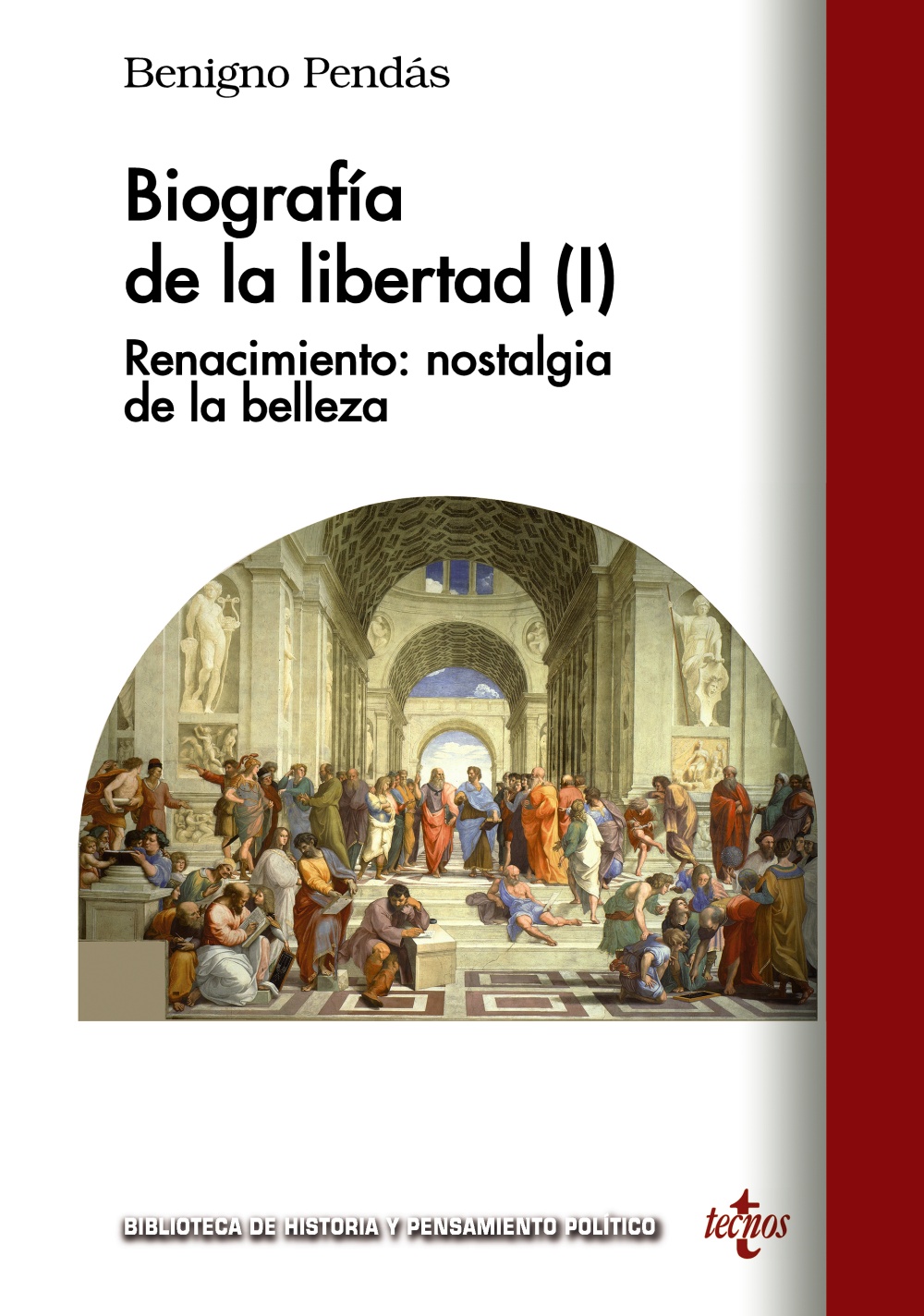 Biografía de la libertad (I). 9788430986446