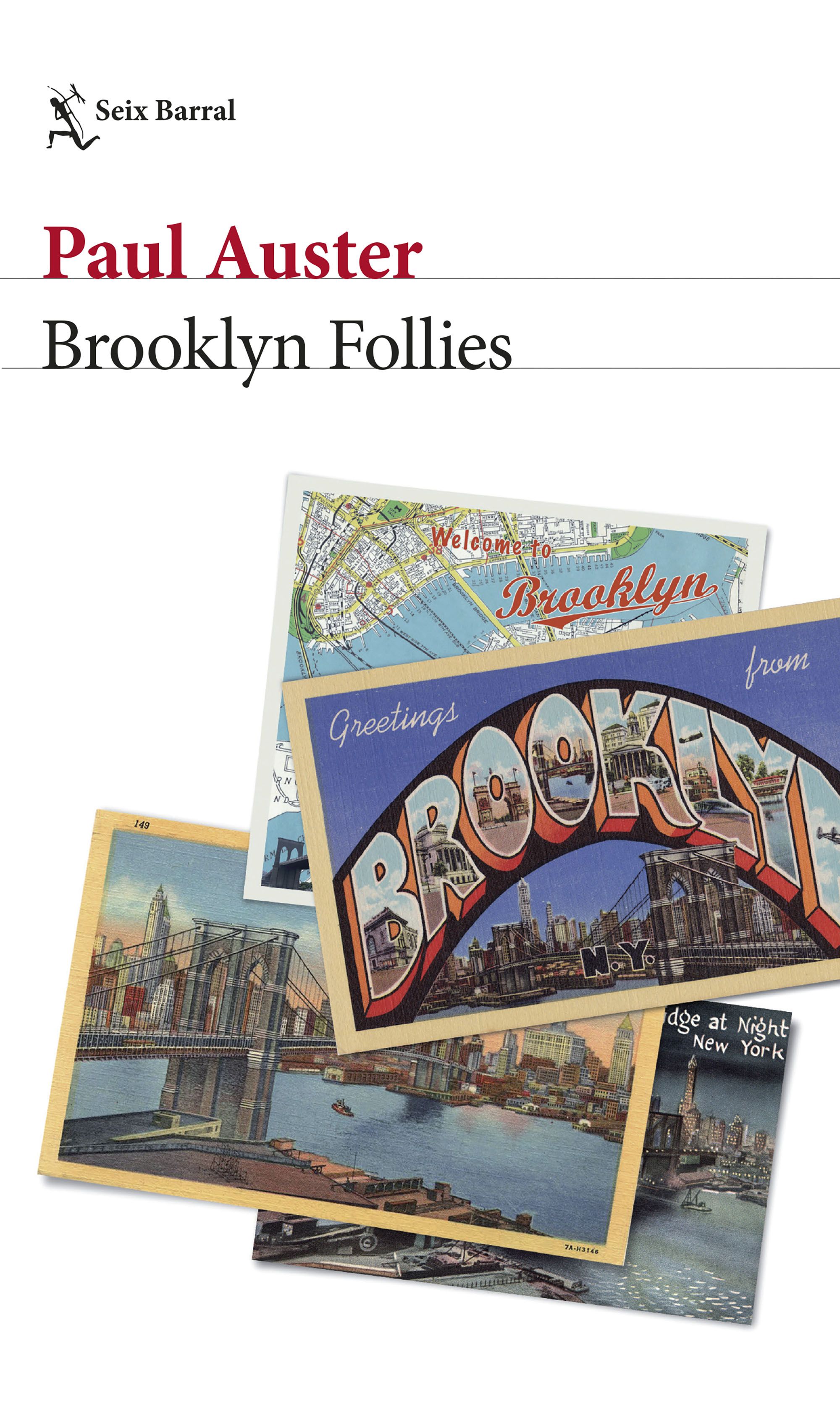 Brooklyn Follies. 9788432241222