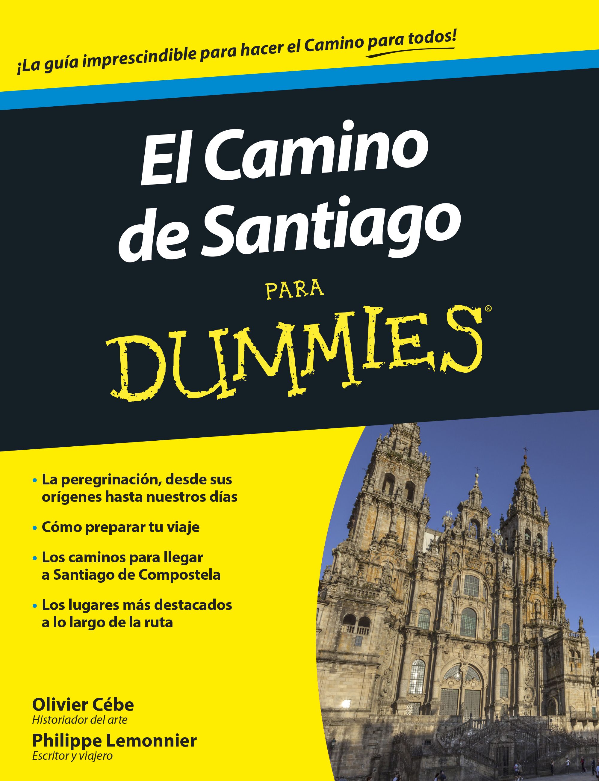 El camino de Santiago para Dummies. 9788432902833
