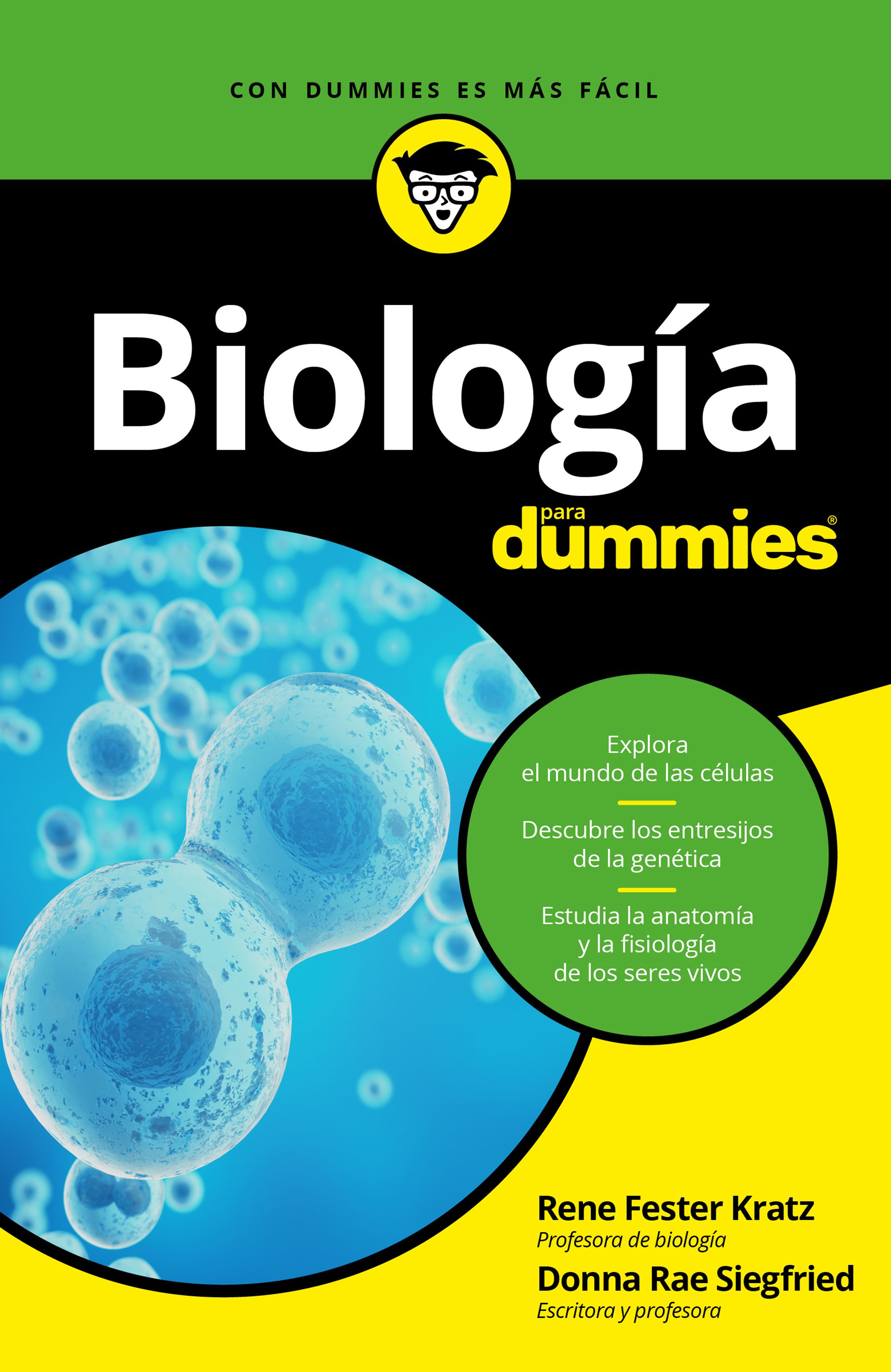 Biología para Dummies. 9788432903632