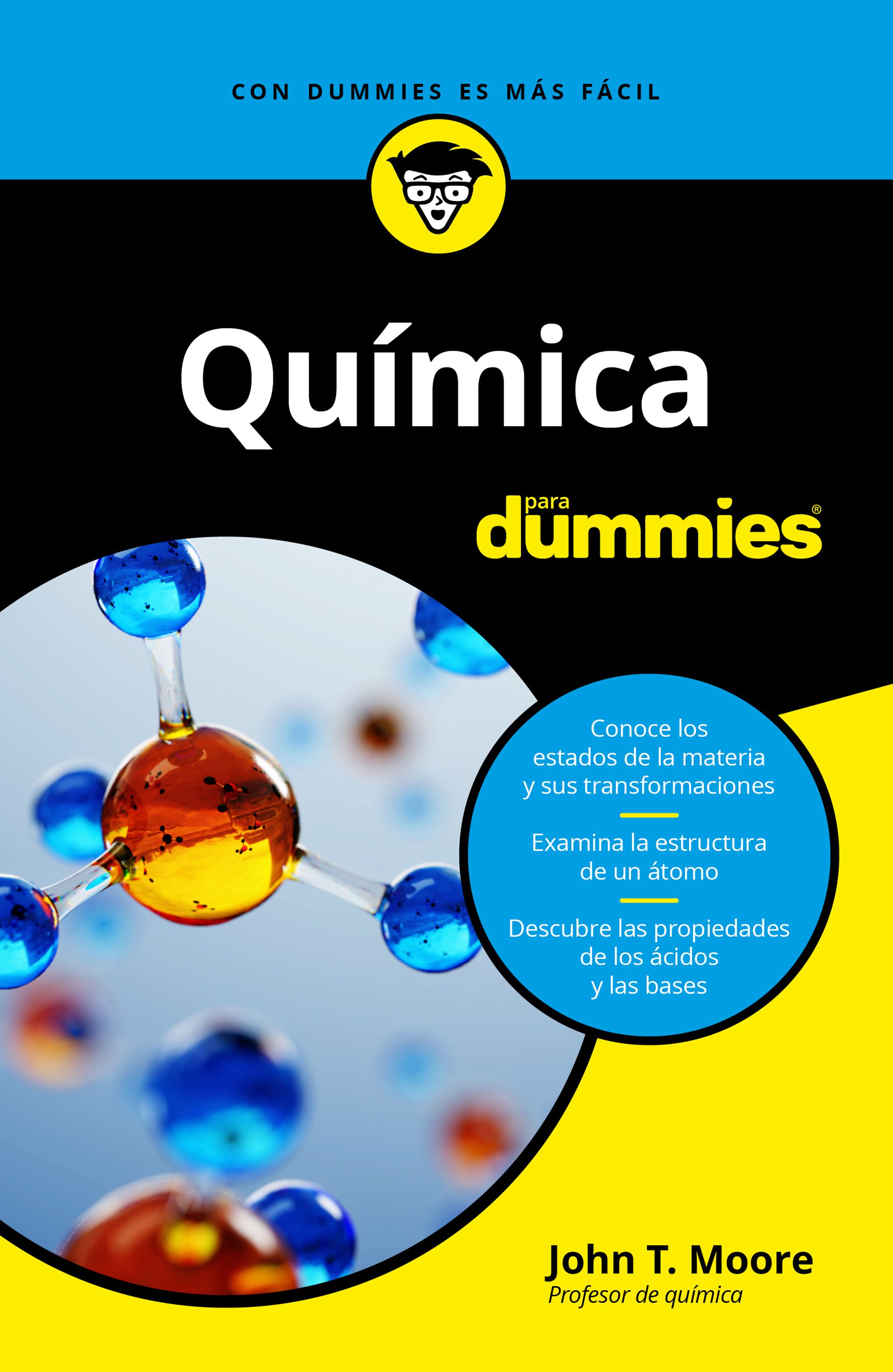 Química para Dummies. 9788432905452