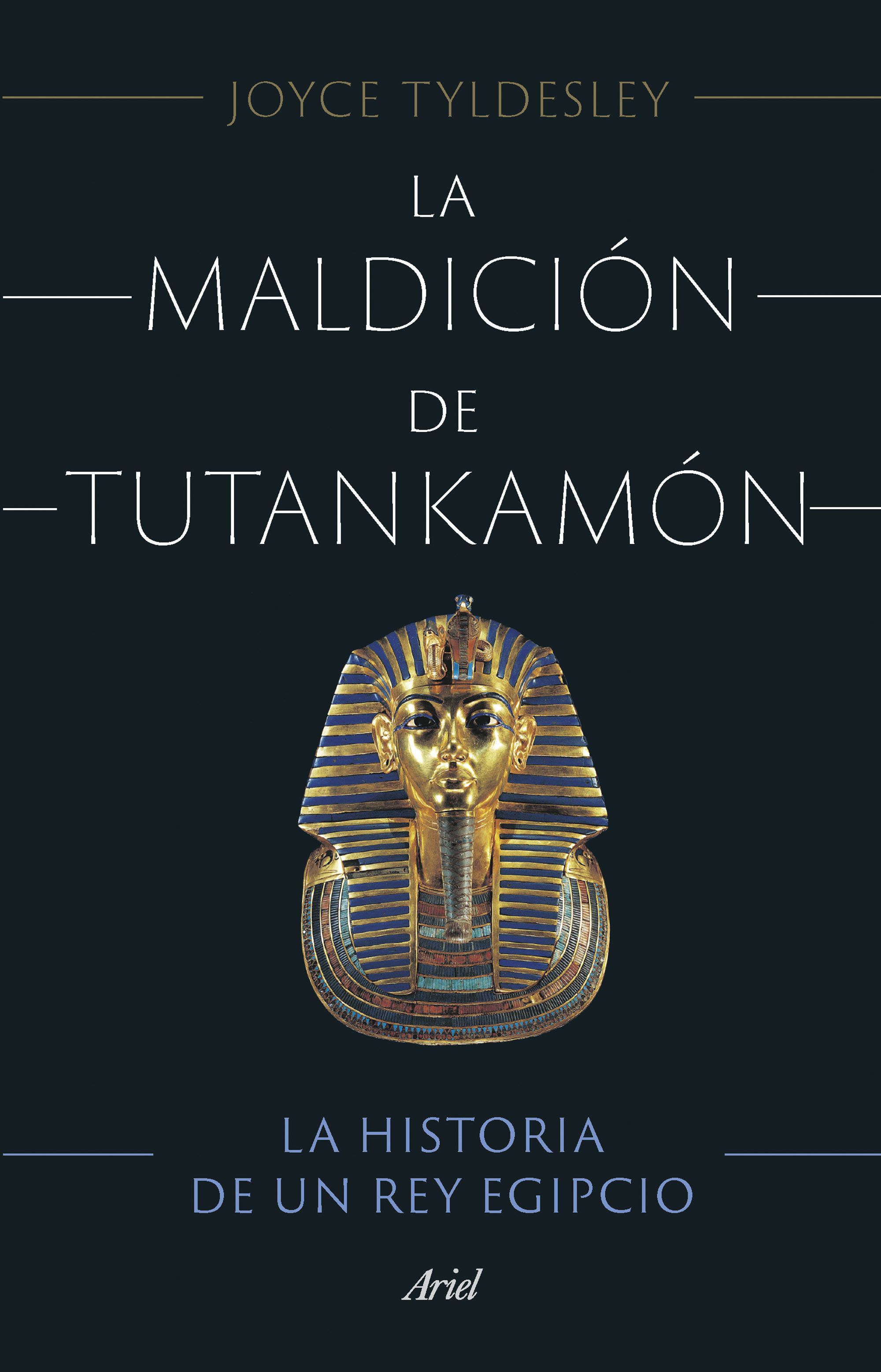 La maldición de Tutankamón. 9788434435681
