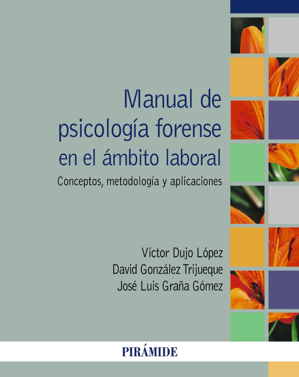Manual de psicología forense en el ámbito laboral. 9788436845747
